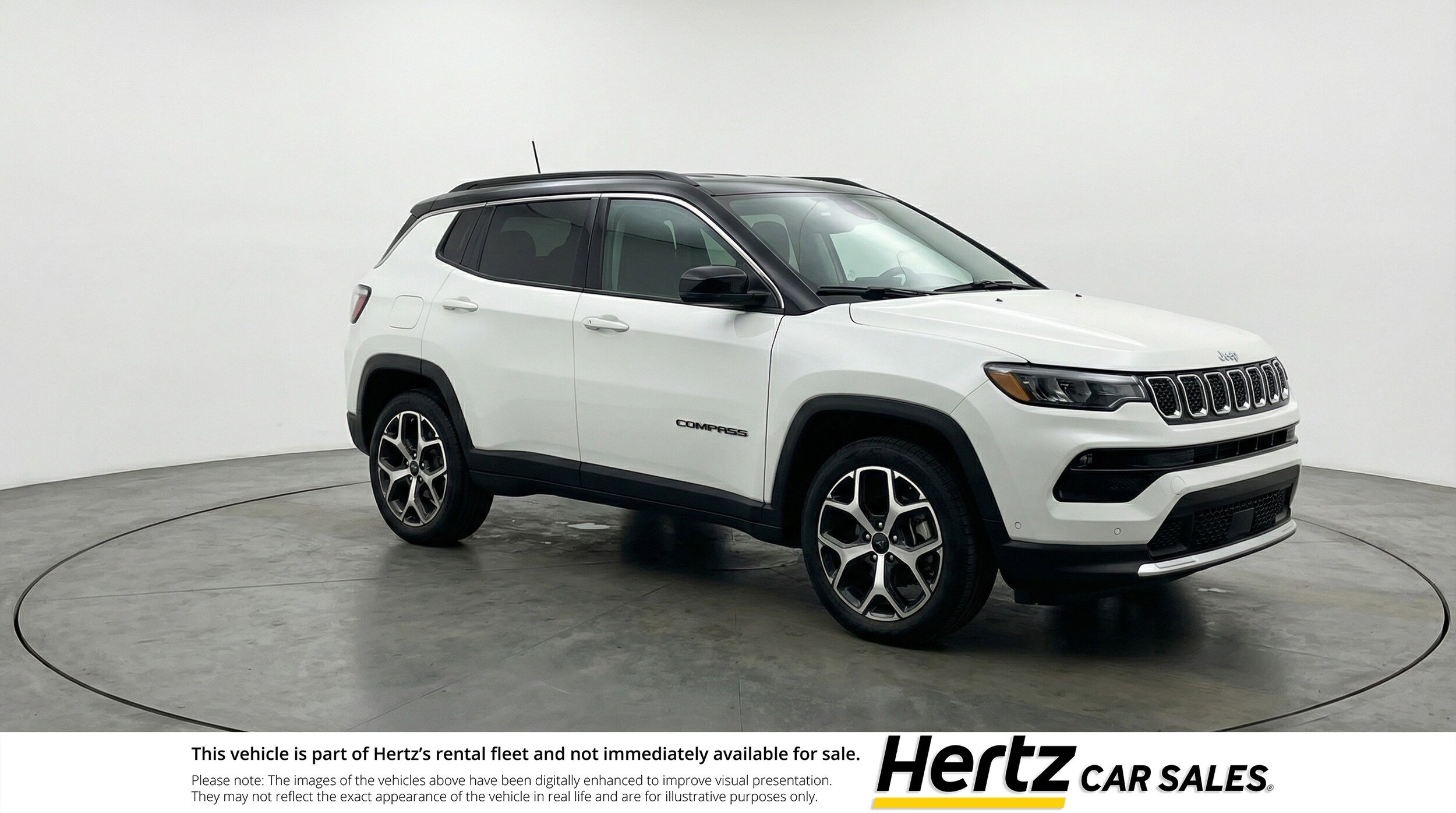 Thumbnail: 2025 Jeep Compass - 1