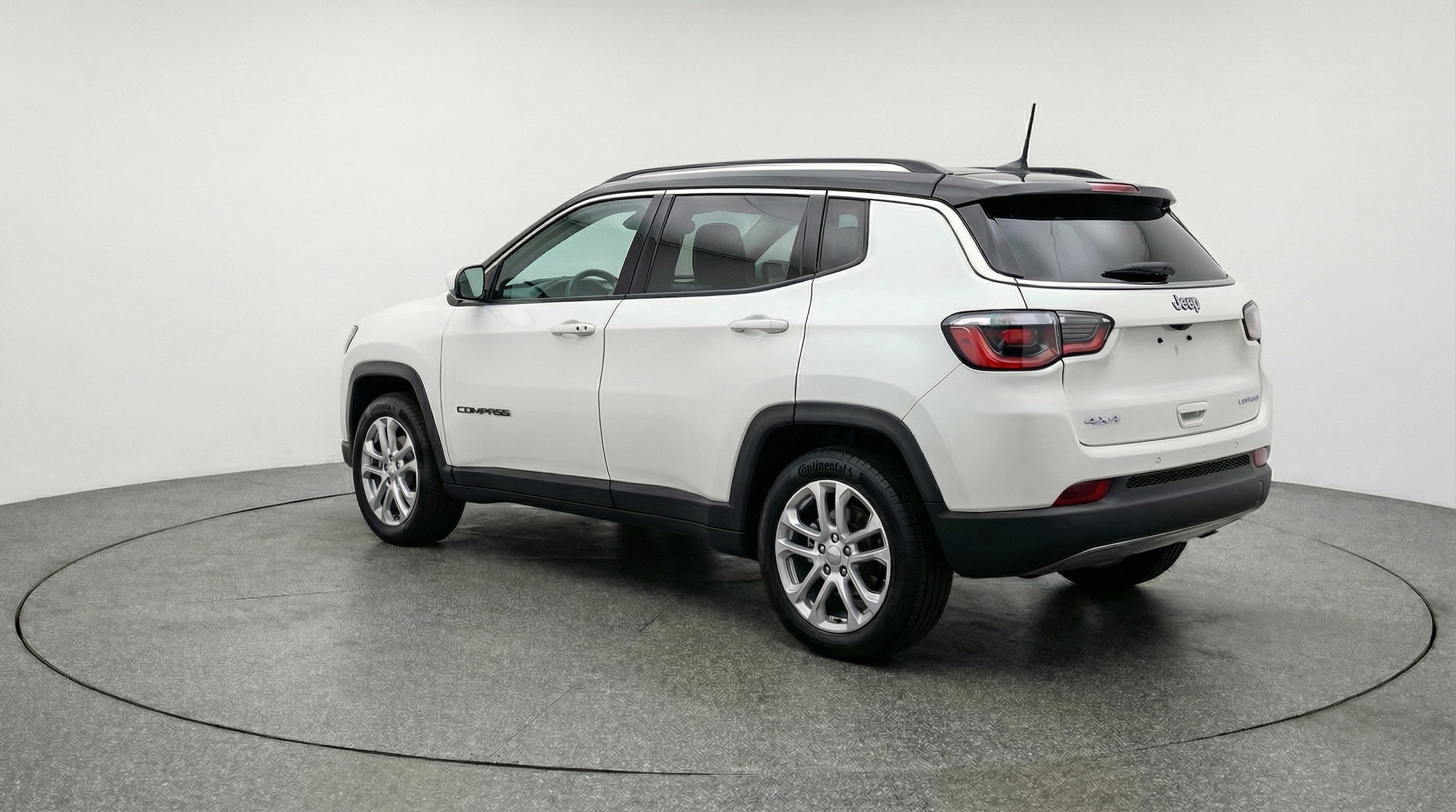 Thumbnail: 2025 Jeep Compass - 5