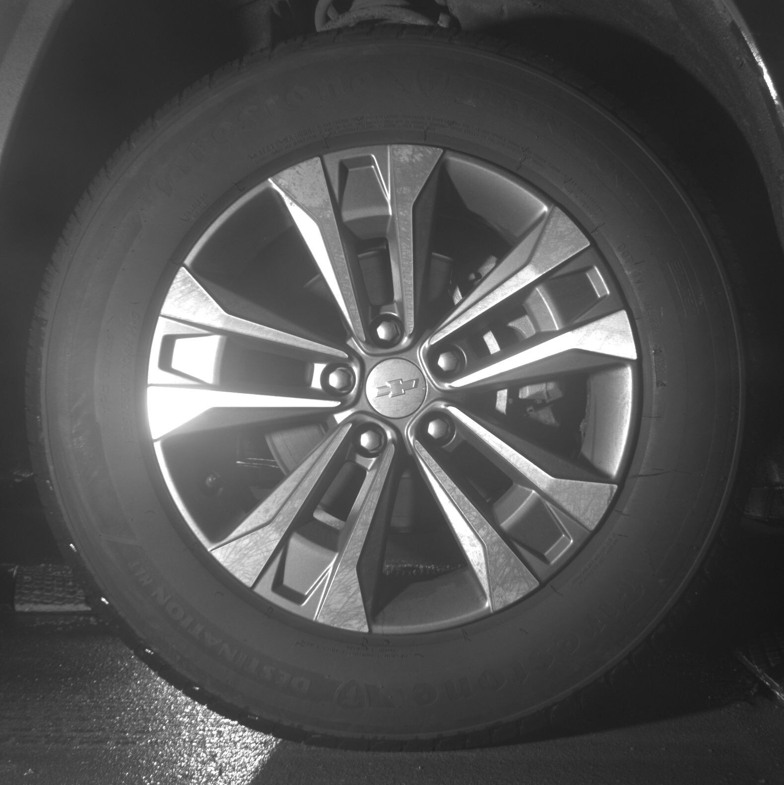 Thumbnail: 2025 Chevrolet Equinox - 10