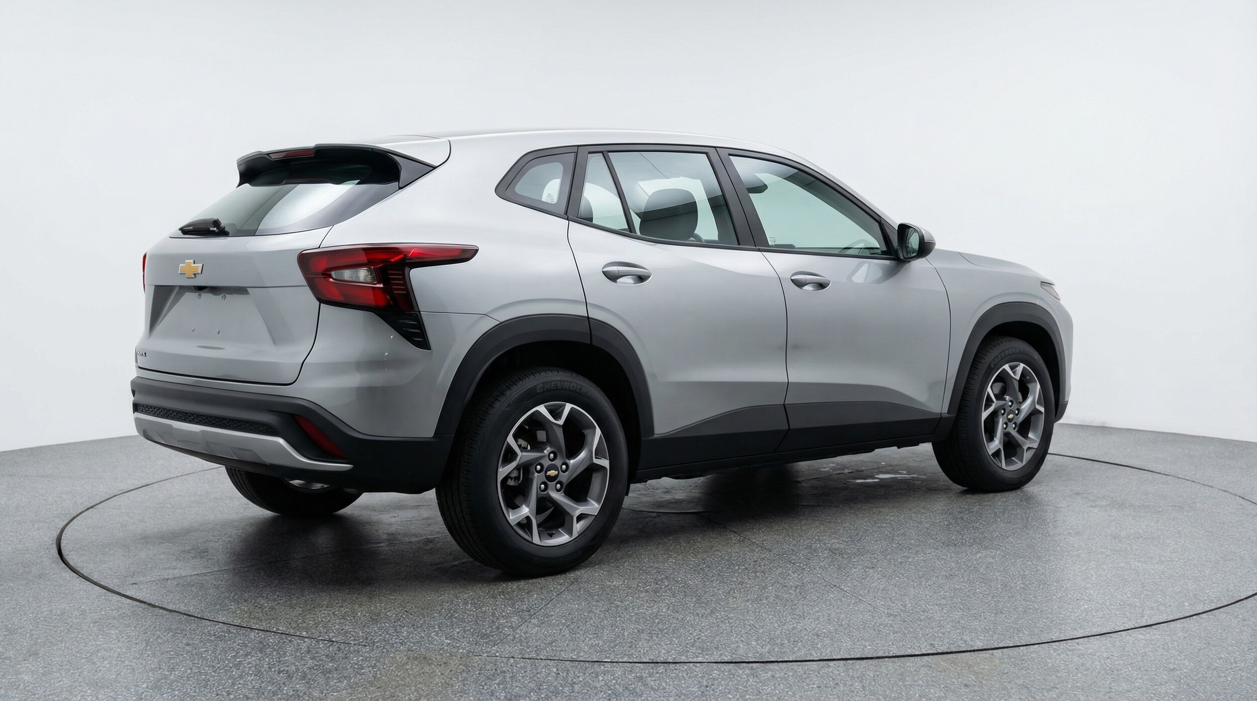 Thumbnail: 2025 Chevrolet Trax - 7