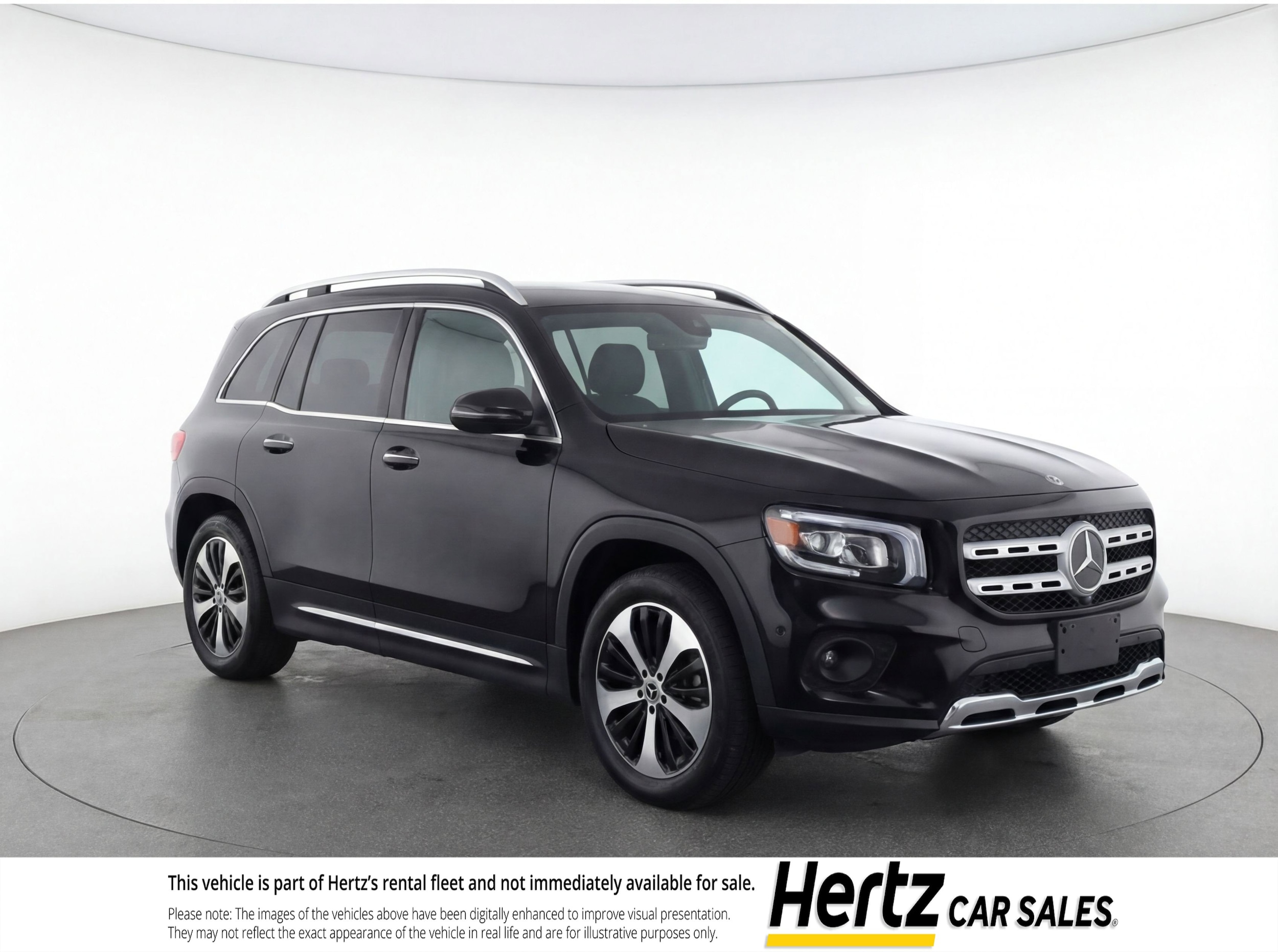 Thumbnail: 2025 Mercedes-Benz GLB - 1