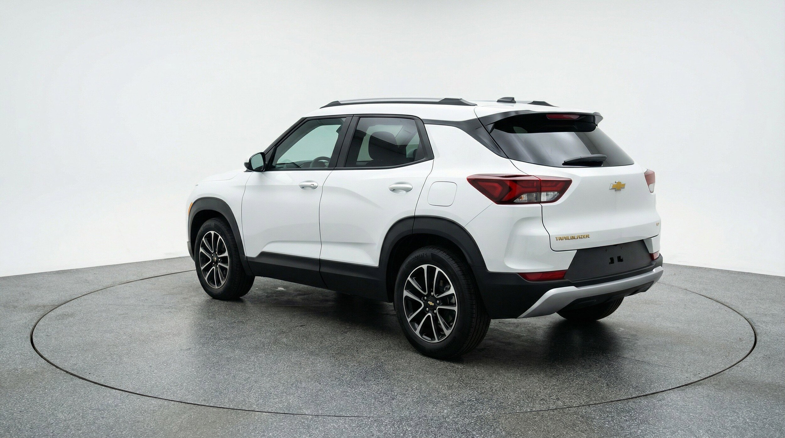 Thumbnail: 2025 Chevrolet TrailBlazer - 6