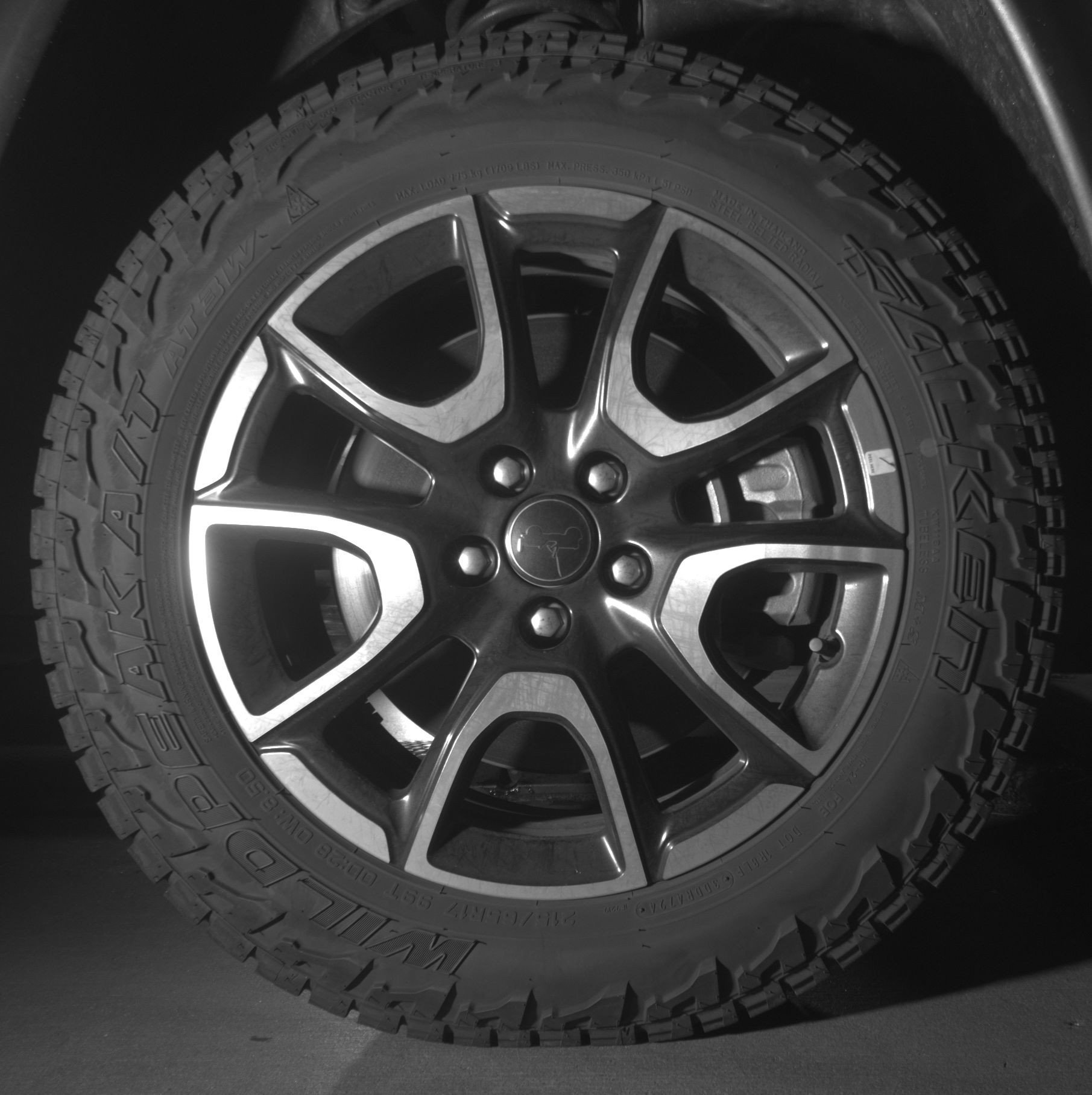 Thumbnail: 2025 Jeep Compass - 13
