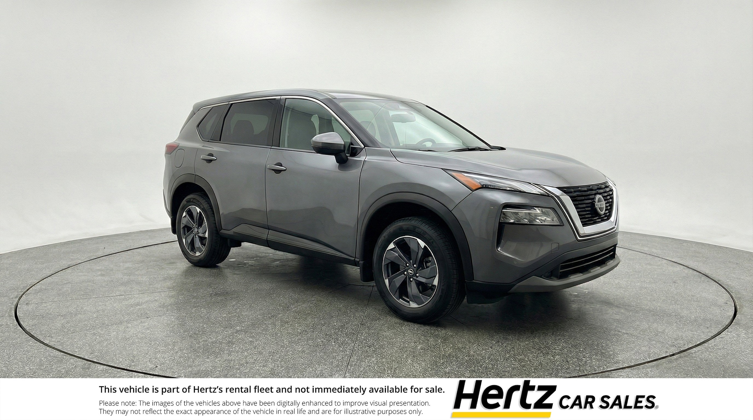 Thumbnail: 2025 Nissan Rogue - 1