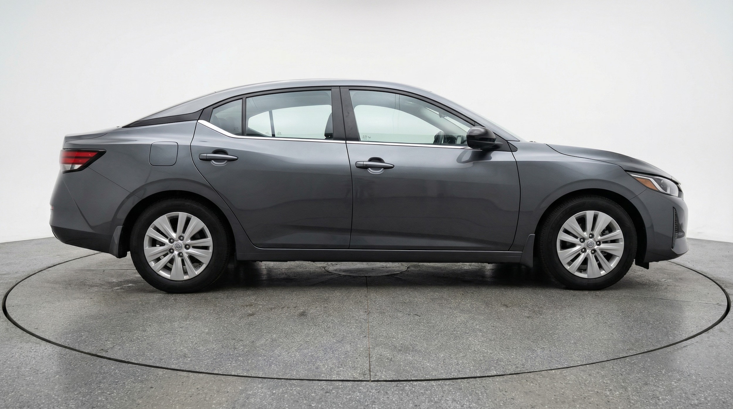 Thumbnail: 2025 Nissan Sentra - 8