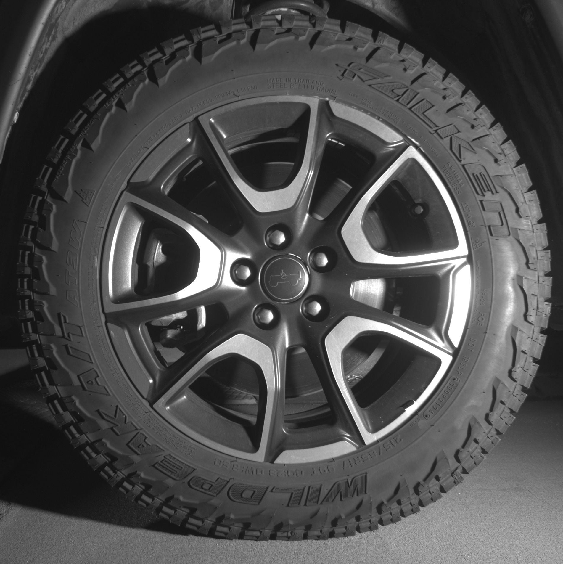 Thumbnail: 2025 Jeep Compass - 9