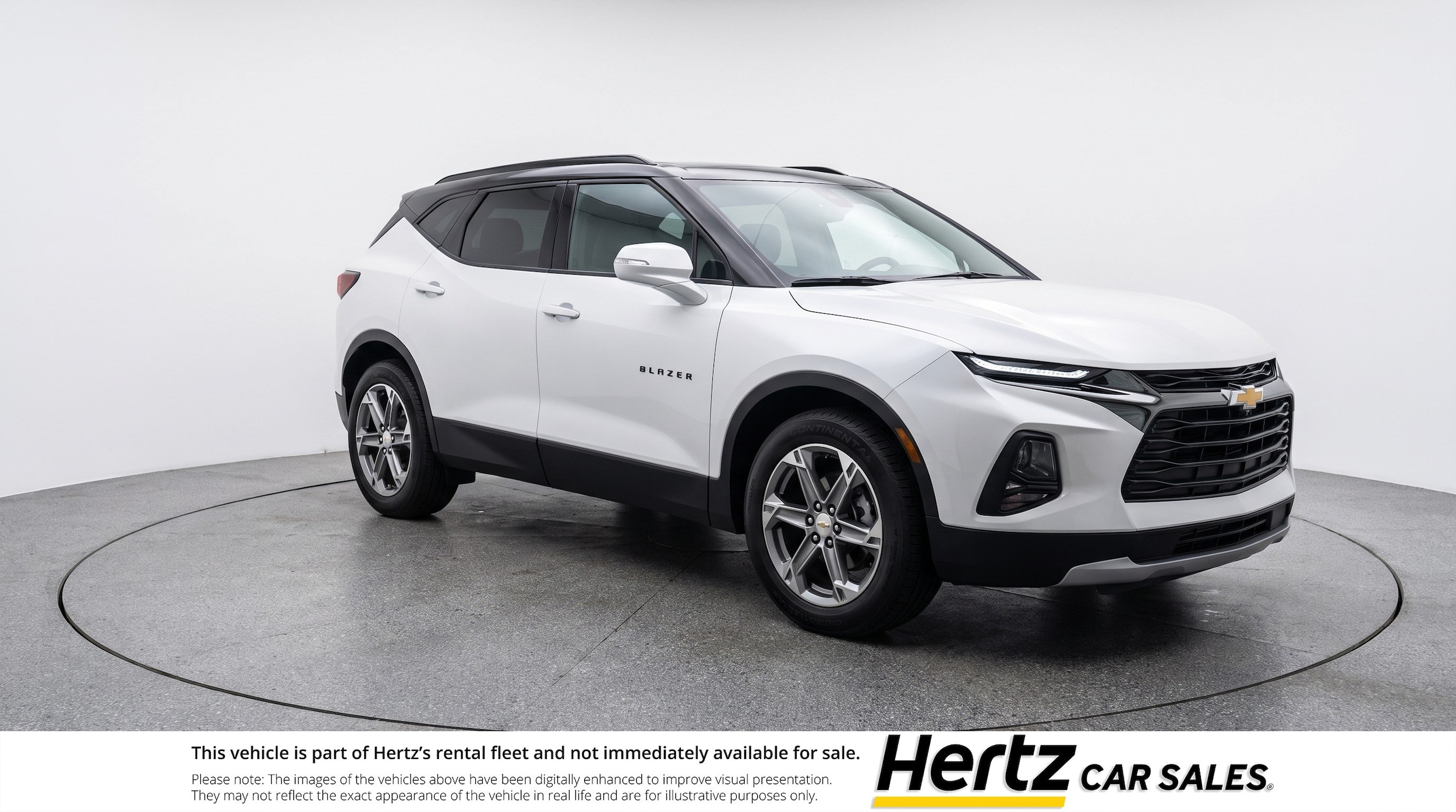 Thumbnail: 2025 Chevrolet Blazer - 1