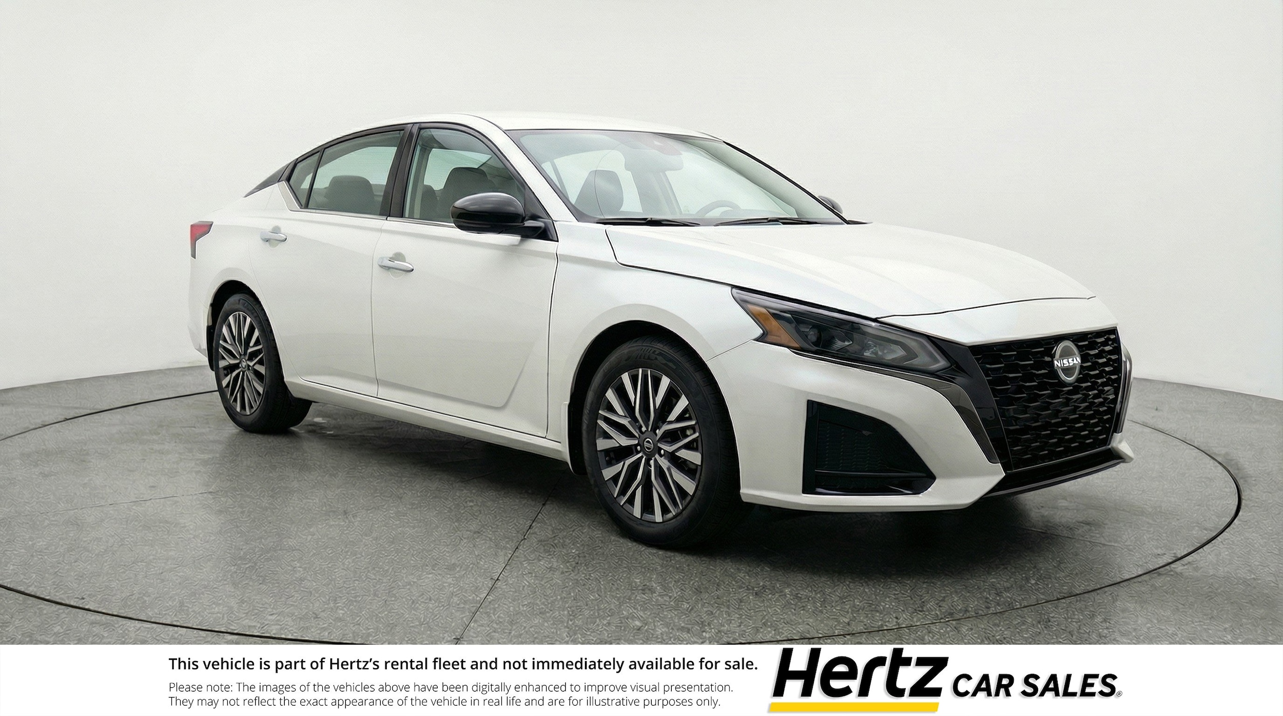 Thumbnail: 2025 Nissan Altima - 1