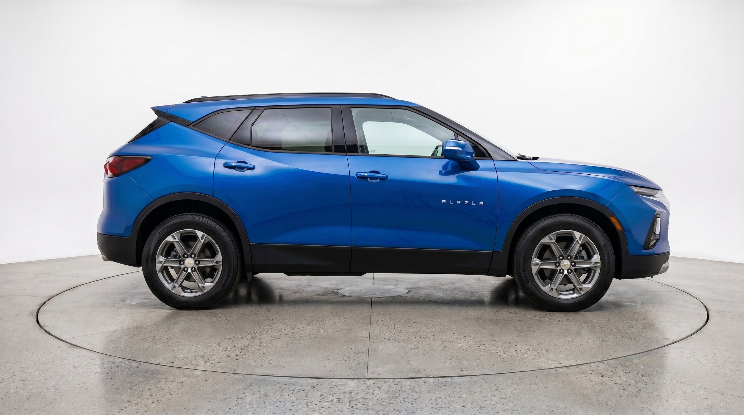 Thumbnail: 2025 Chevrolet Blazer - 11