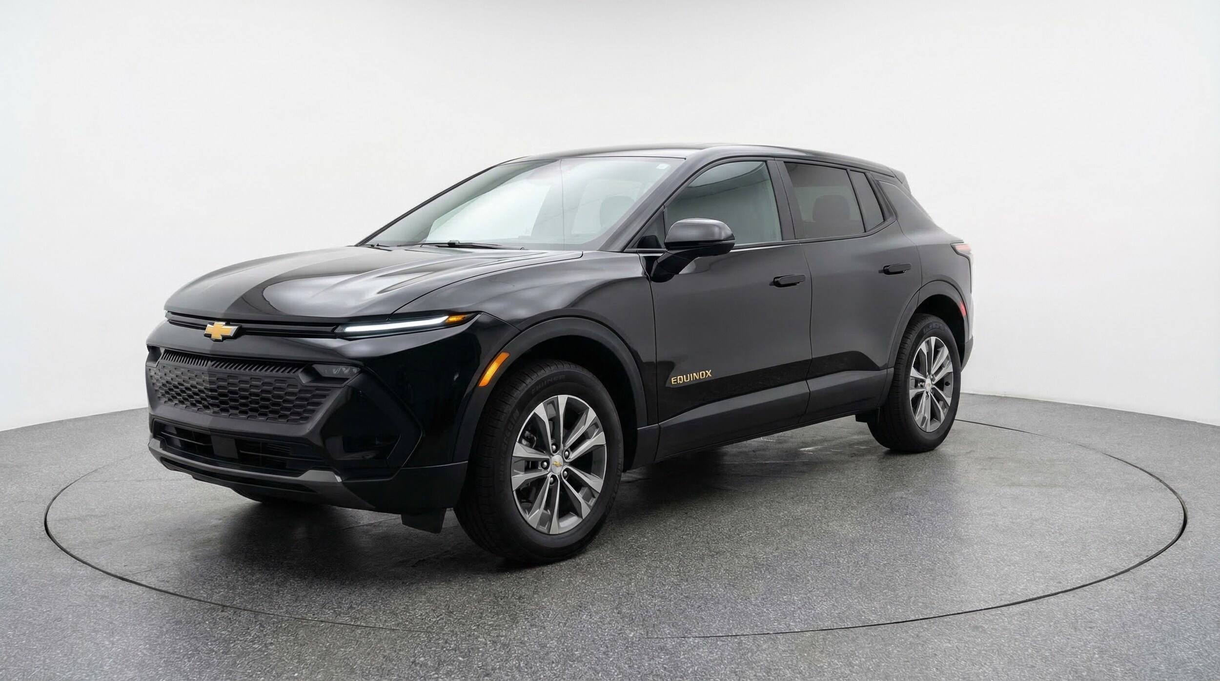 Thumbnail: 2025 Chevrolet Equinox - 3