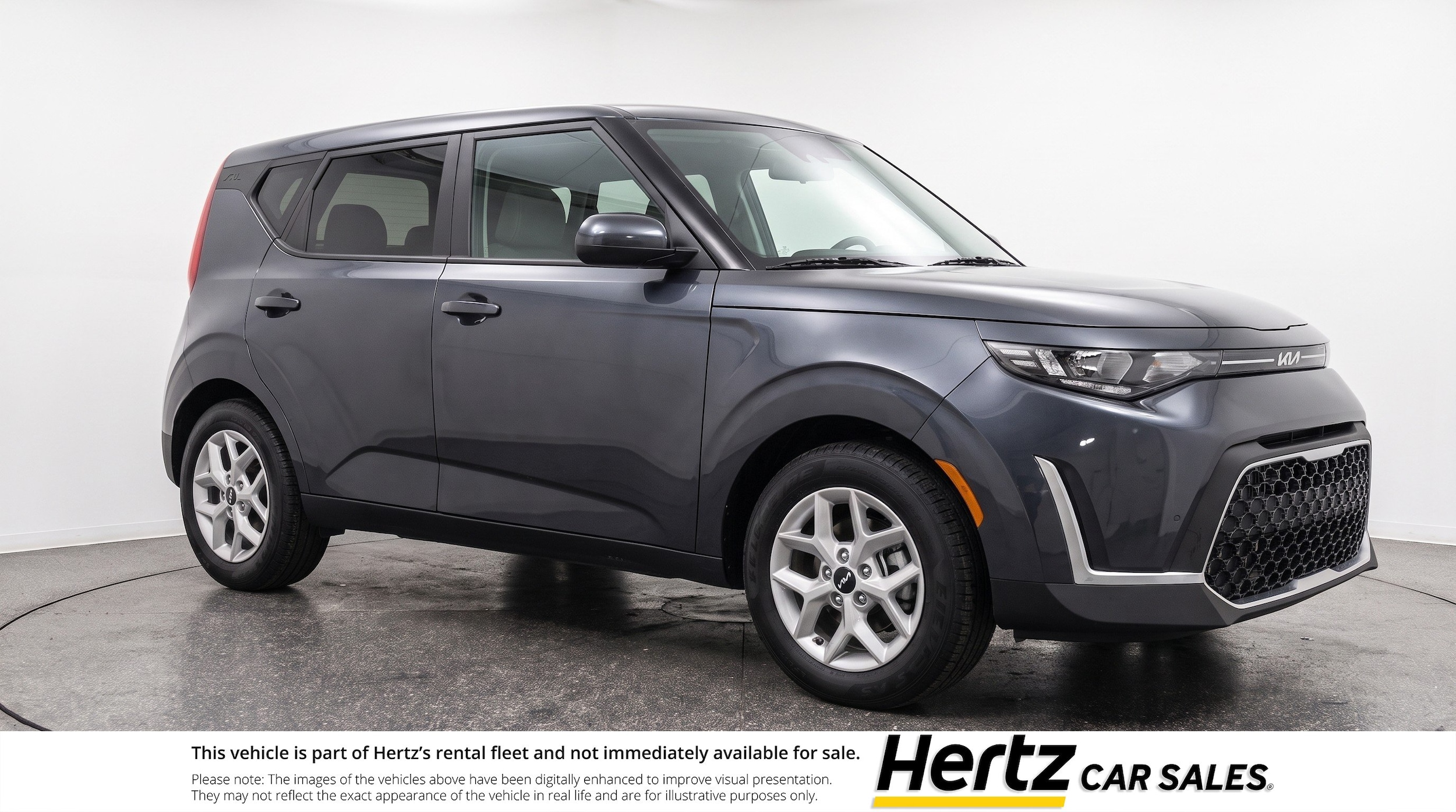 2025 Kia Soul