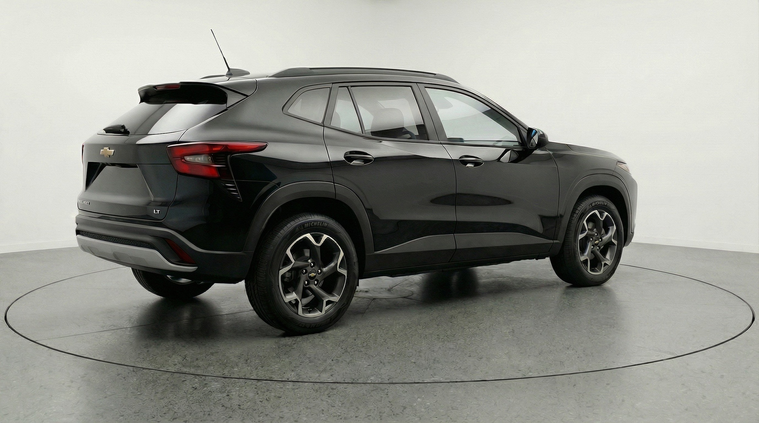 Thumbnail: 2025 Chevrolet Trax - 9