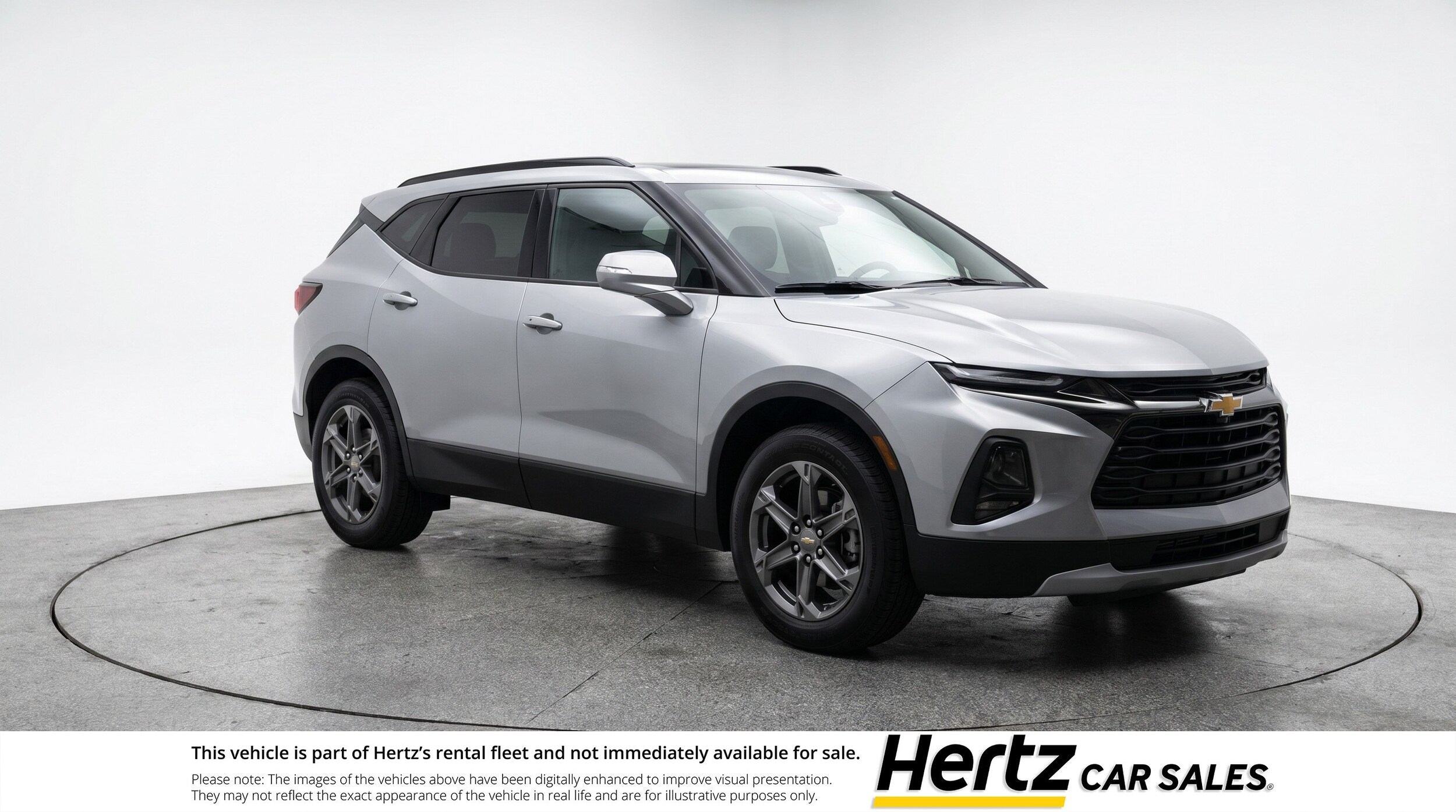 Thumbnail: 2025 Chevrolet Blazer - 1