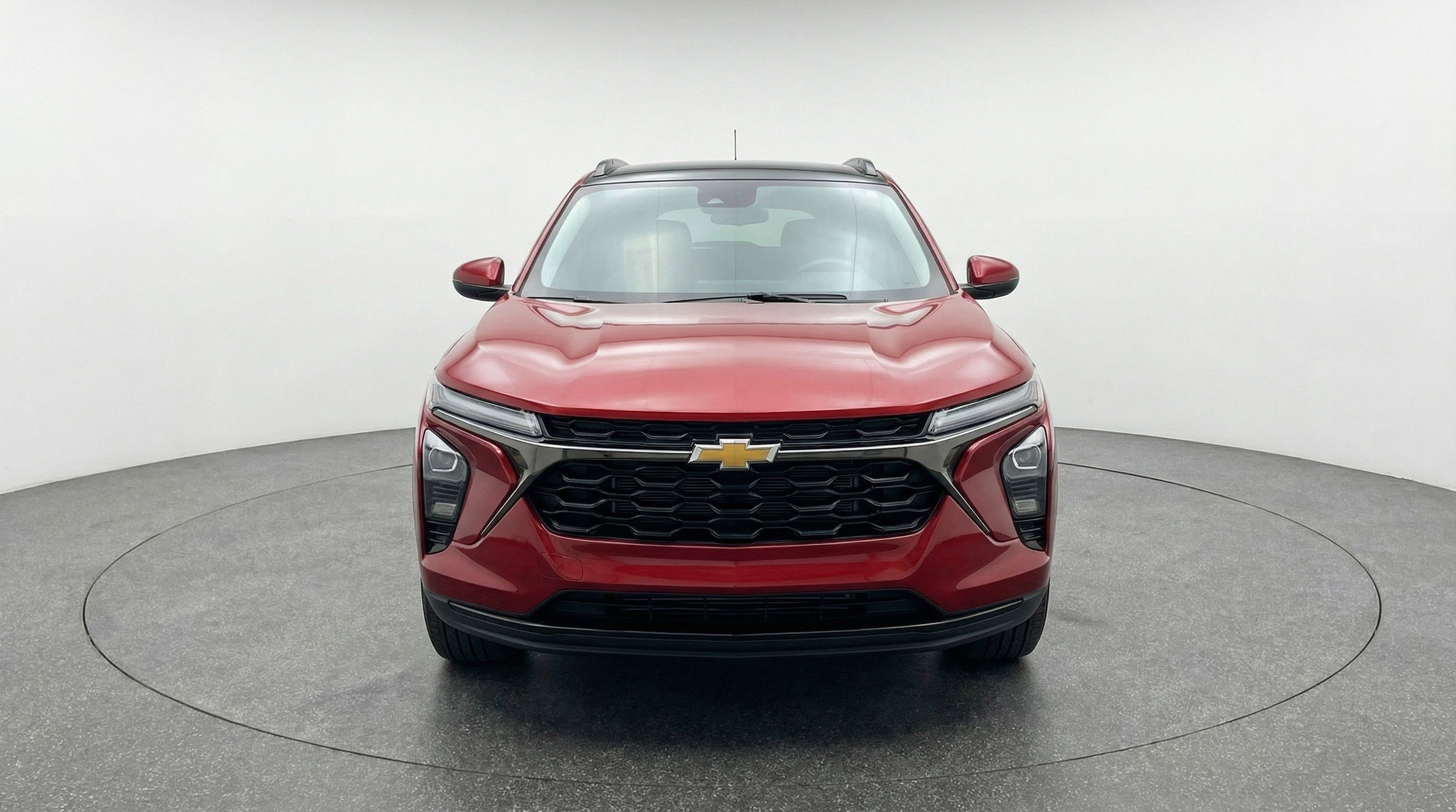Thumbnail: 2025 Chevrolet Trax - 2