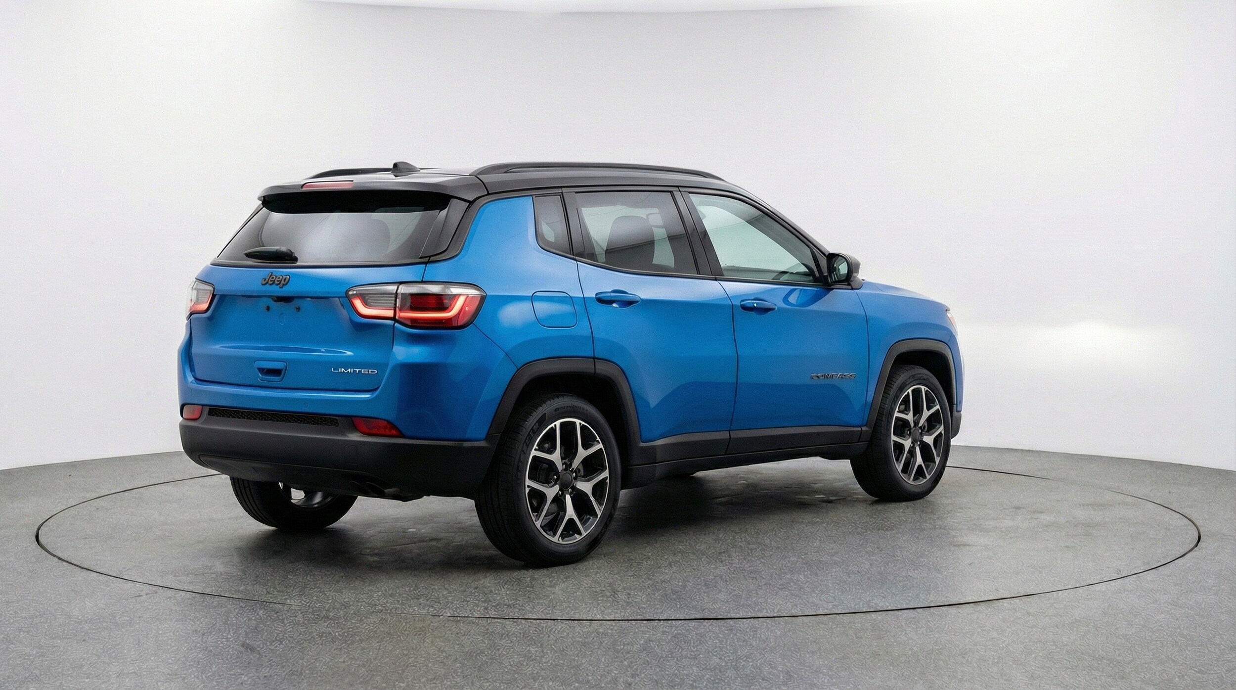 Thumbnail: 2025 Jeep Compass - 9