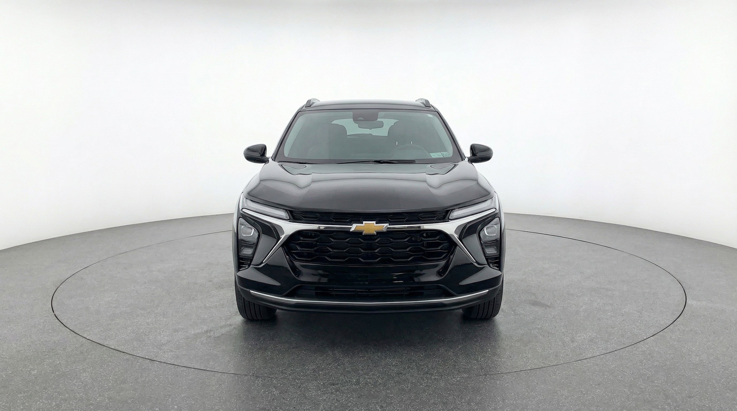 Thumbnail: 2025 Chevrolet Trax - 2