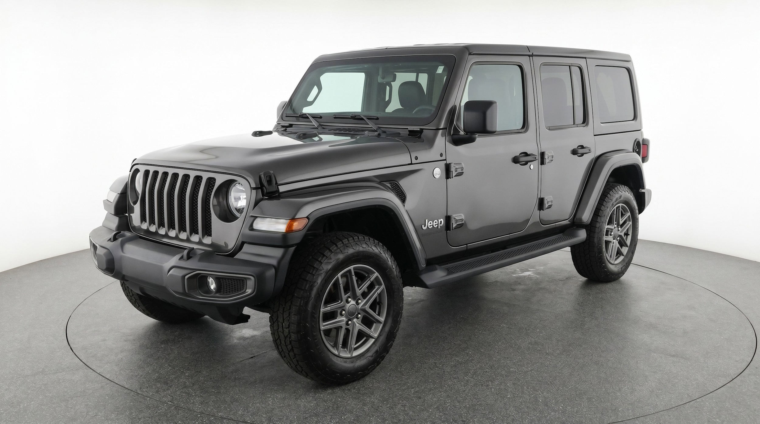 Thumbnail: 2025 Jeep Wrangler - 3