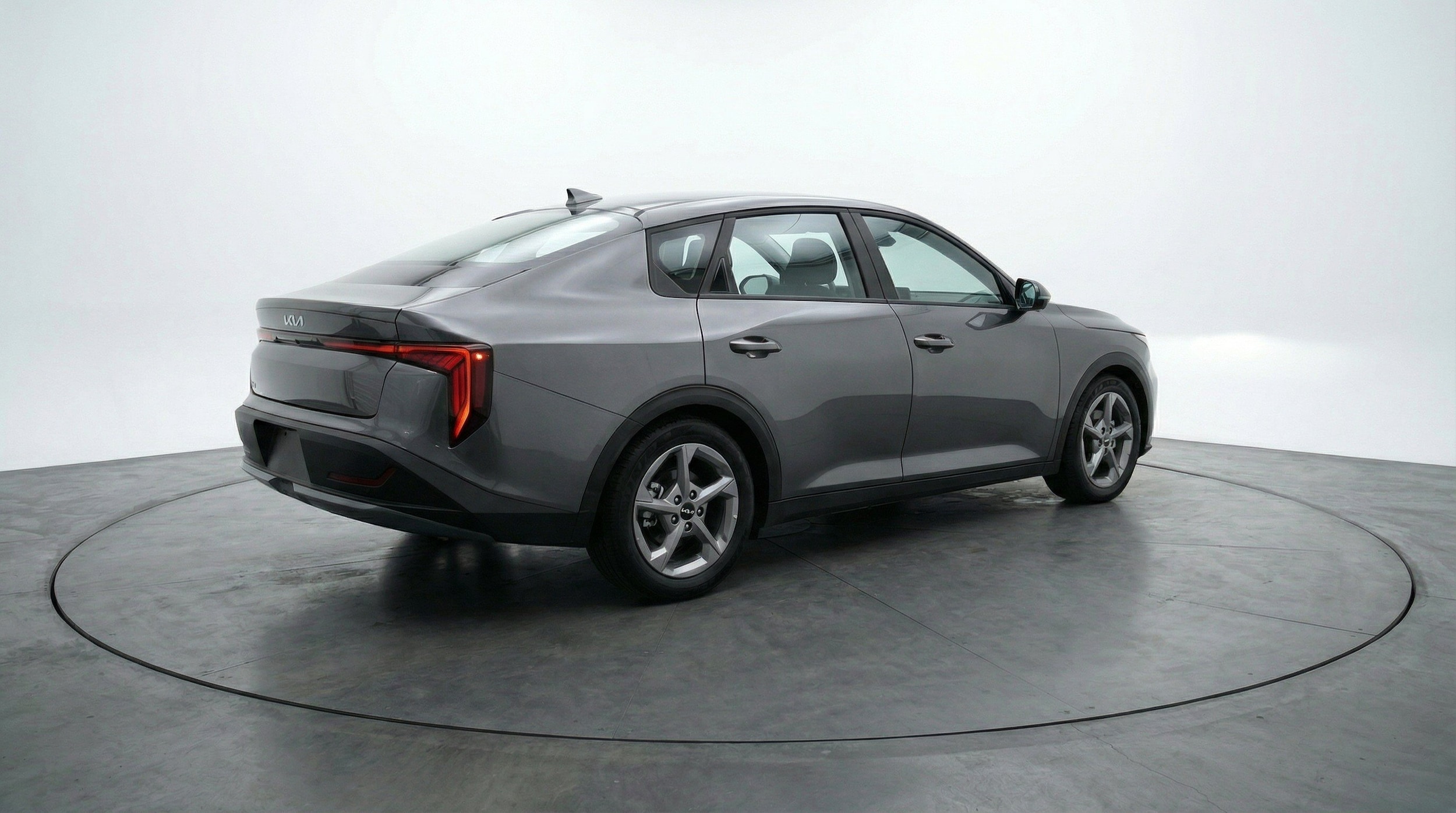 Thumbnail: 2026 Kia K4 - 9