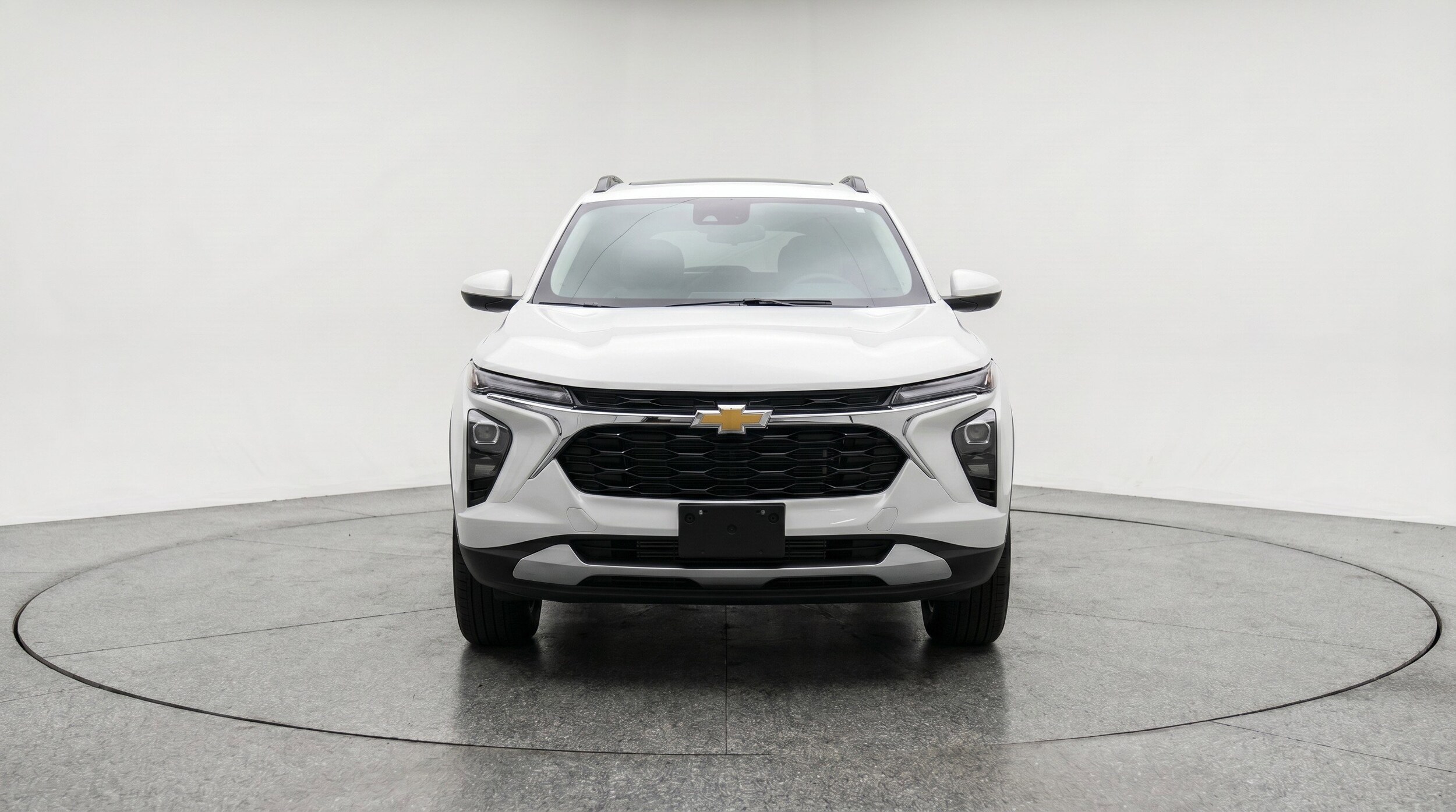 Thumbnail: 2025 Chevrolet TrailBlazer - 2
