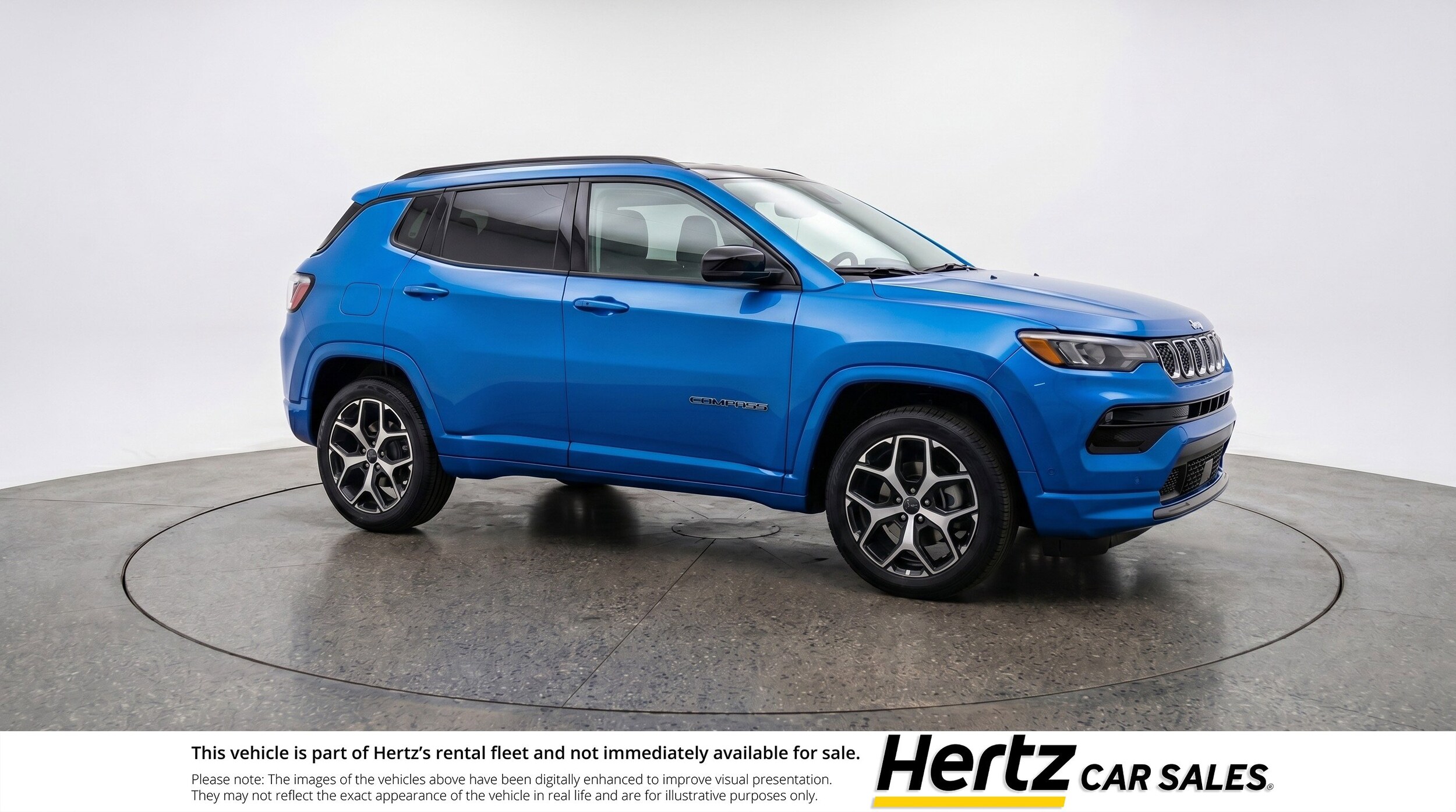 Thumbnail: 2025 Jeep Compass - 1