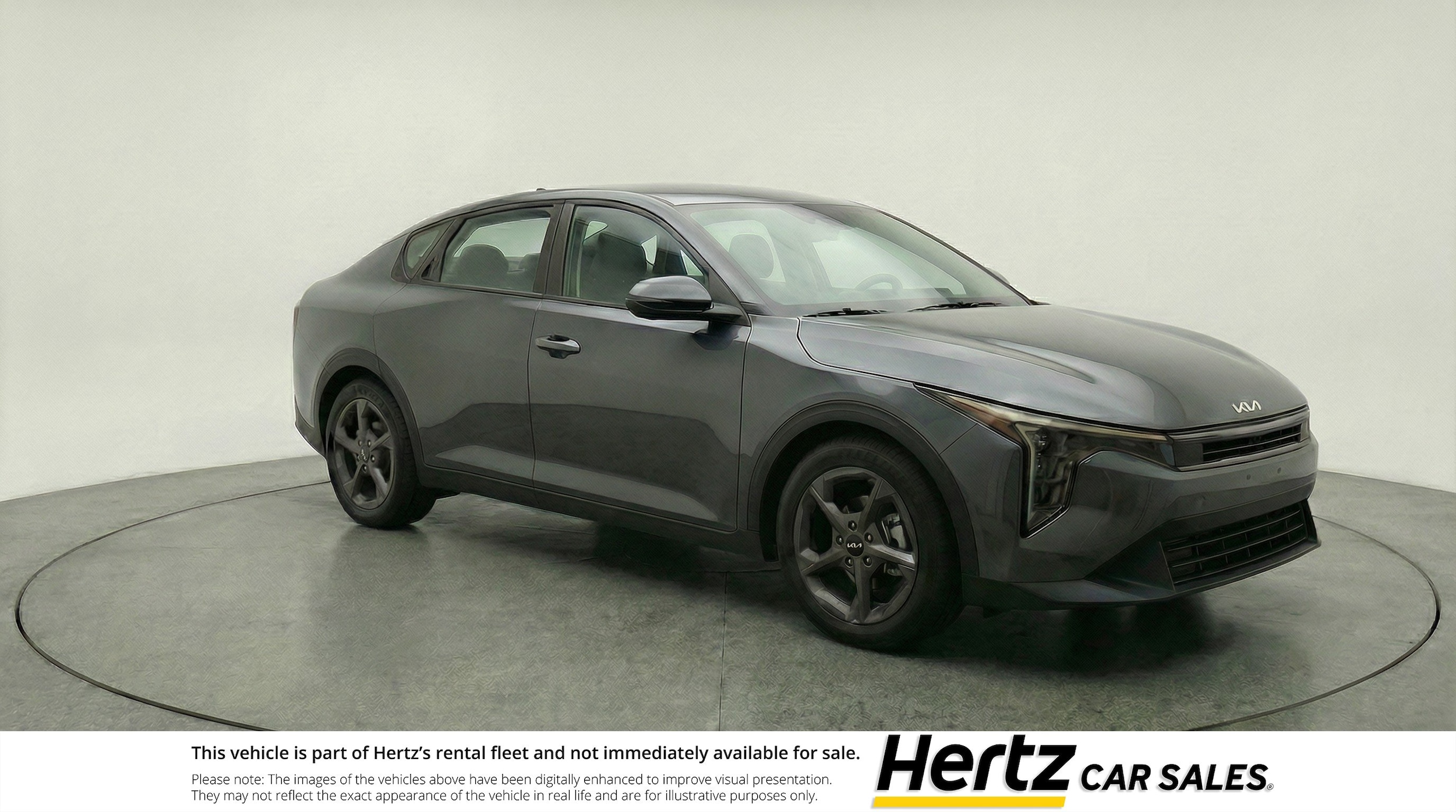 Thumbnail: 2025 Kia K4 - 1