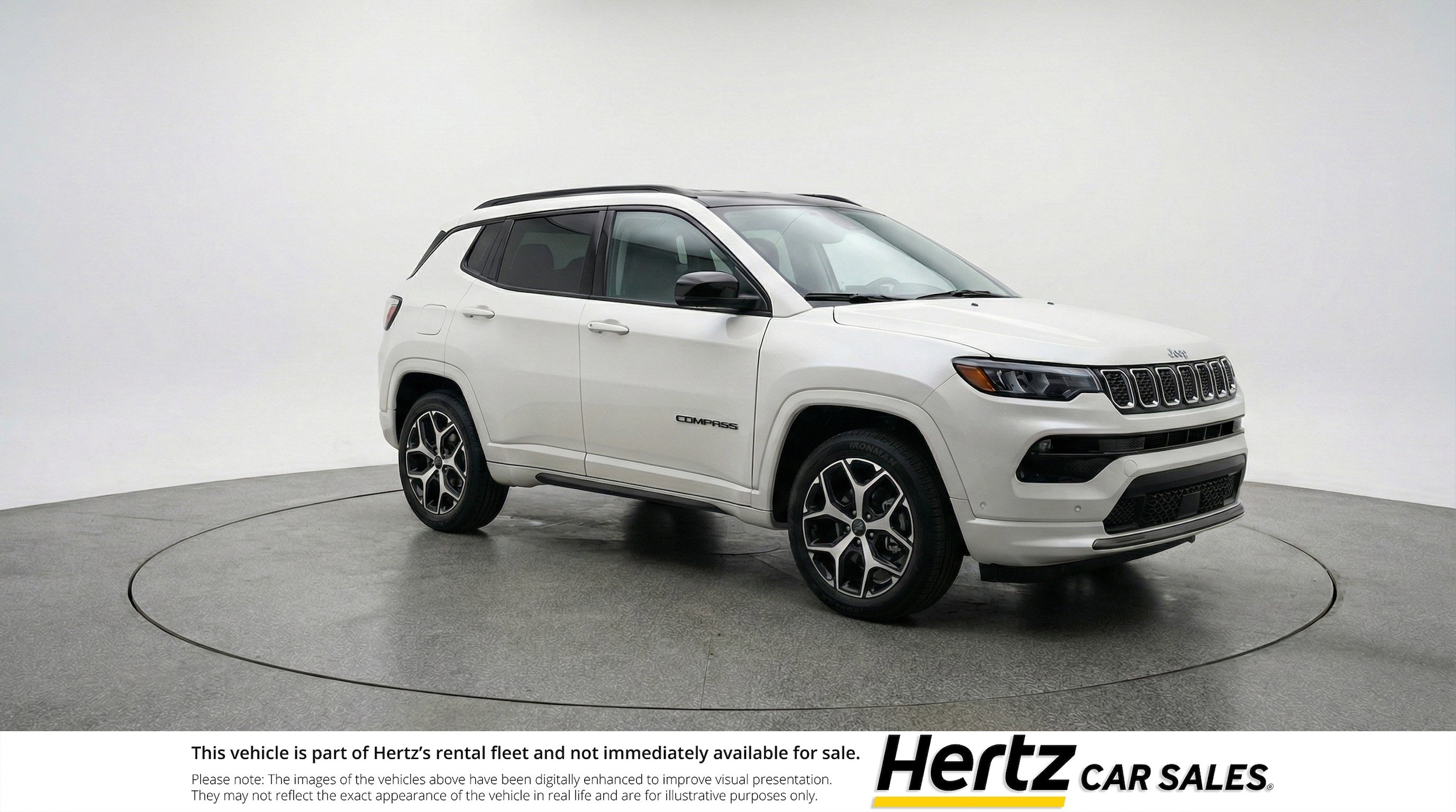 Thumbnail: 2025 Jeep Compass - 1