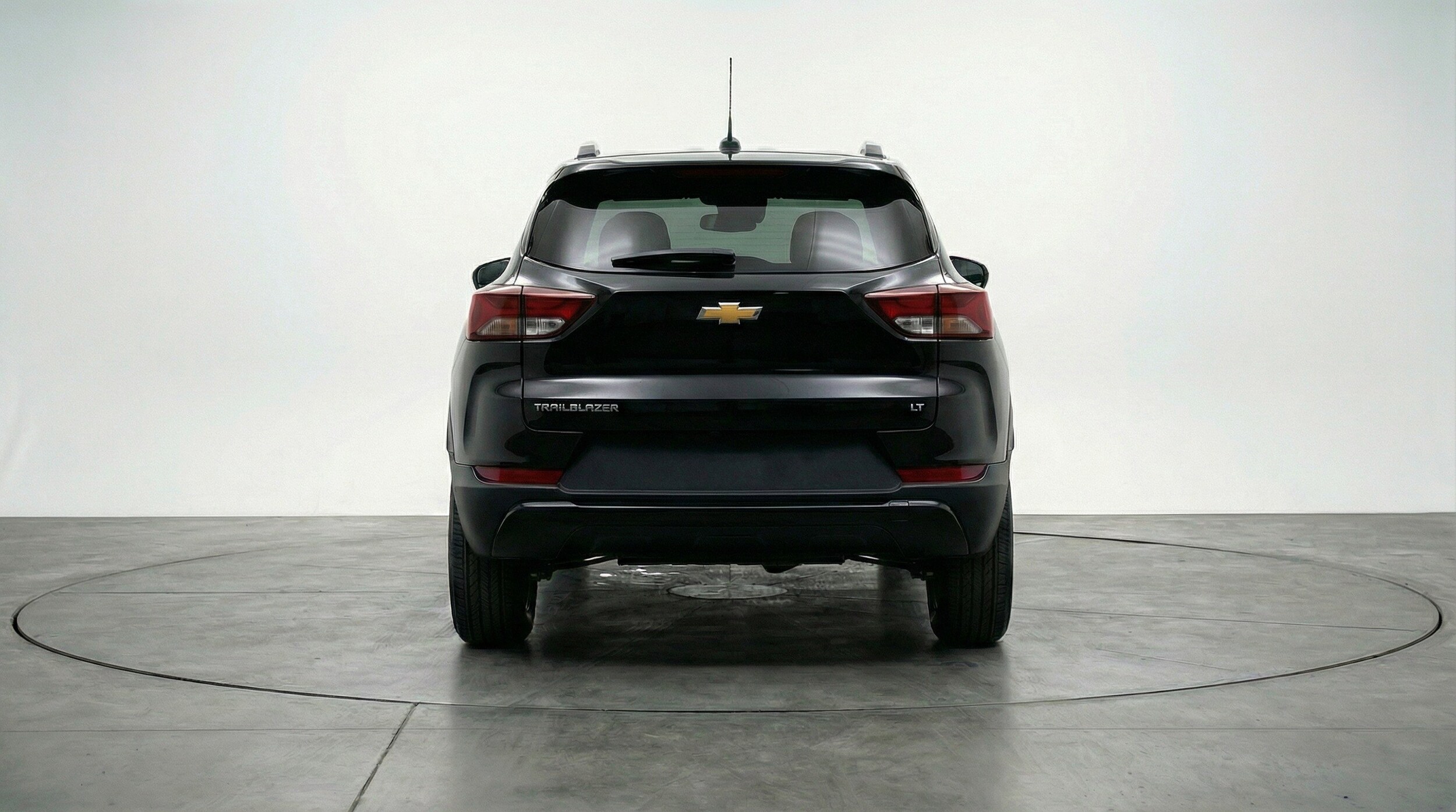 Thumbnail: 2025 Chevrolet TrailBlazer - 7