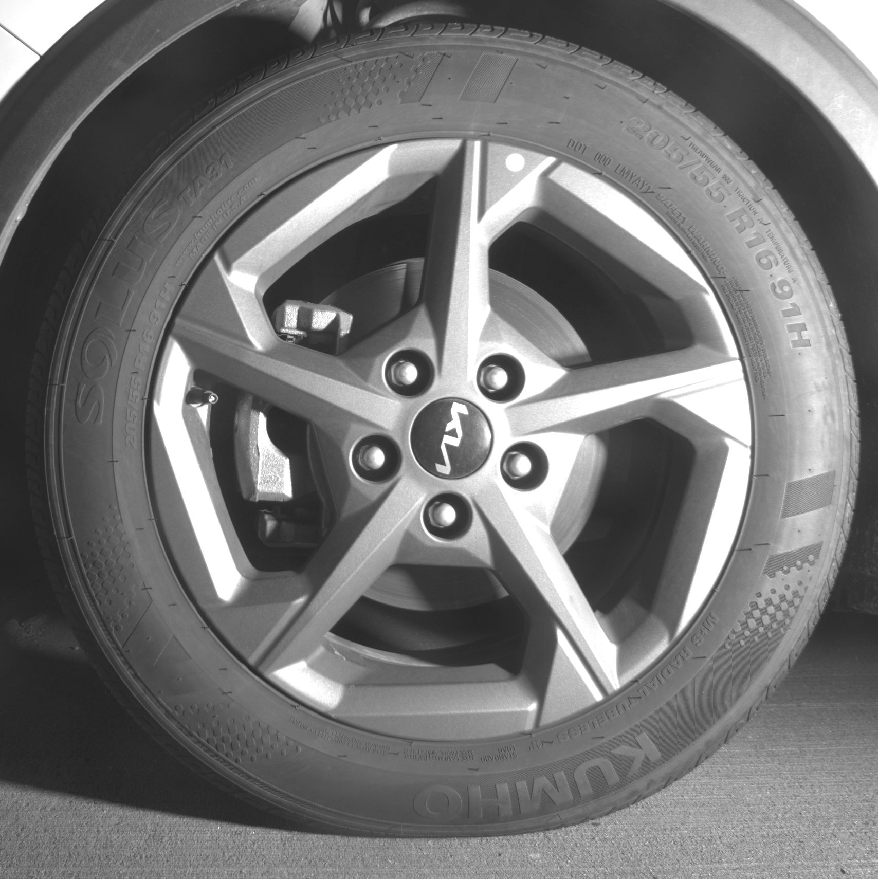 Thumbnail: 2025 Kia K4 - 9