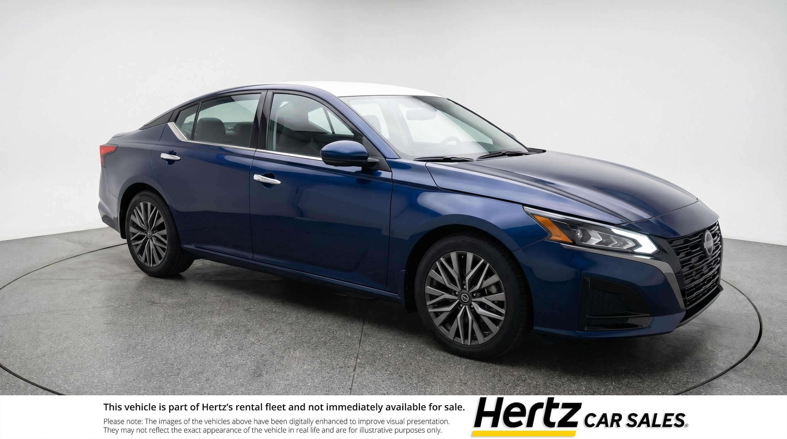 Thumbnail: 2026 Nissan Altima - 1