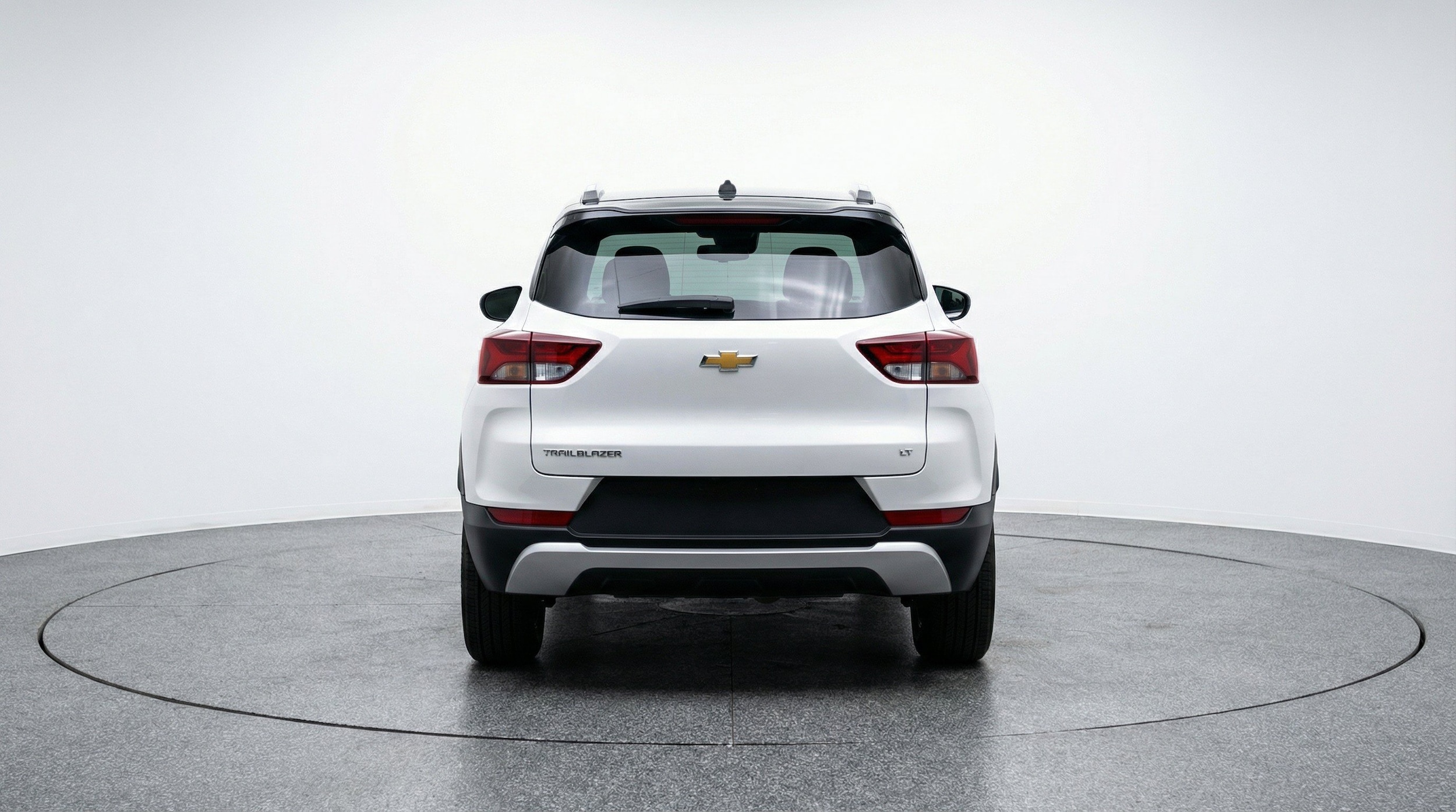Thumbnail: 2025 Chevrolet TrailBlazer - 7