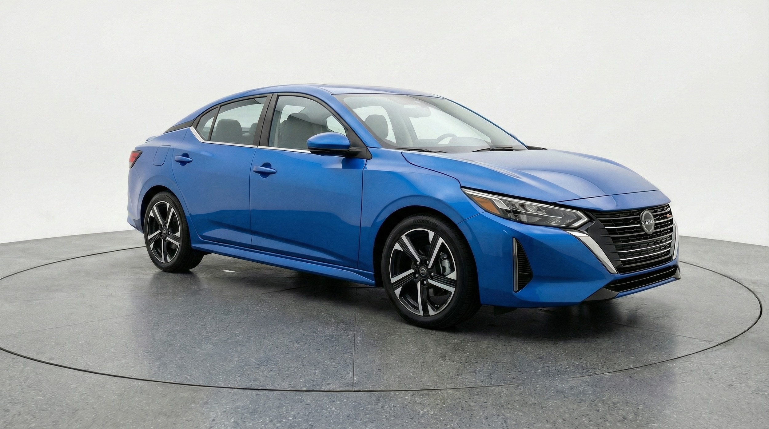 Thumbnail: 2025 Nissan Sentra - 1