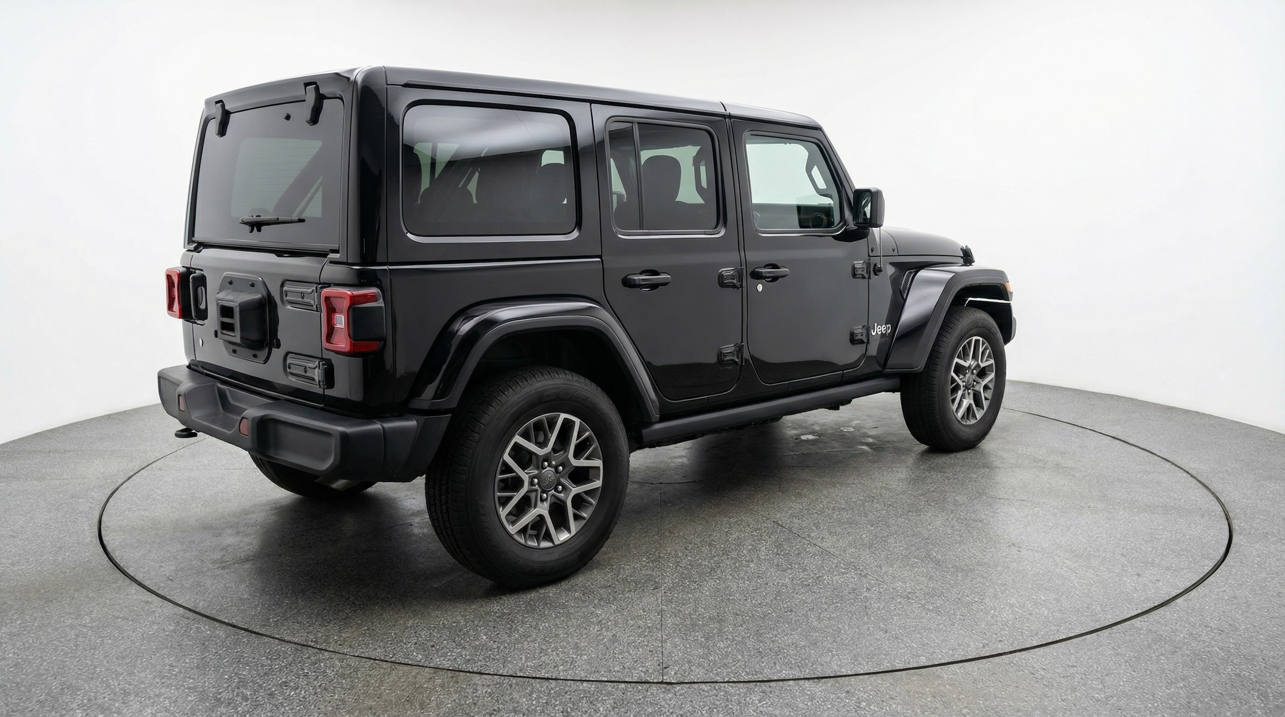 Thumbnail: 2025 Jeep Wrangler - 7