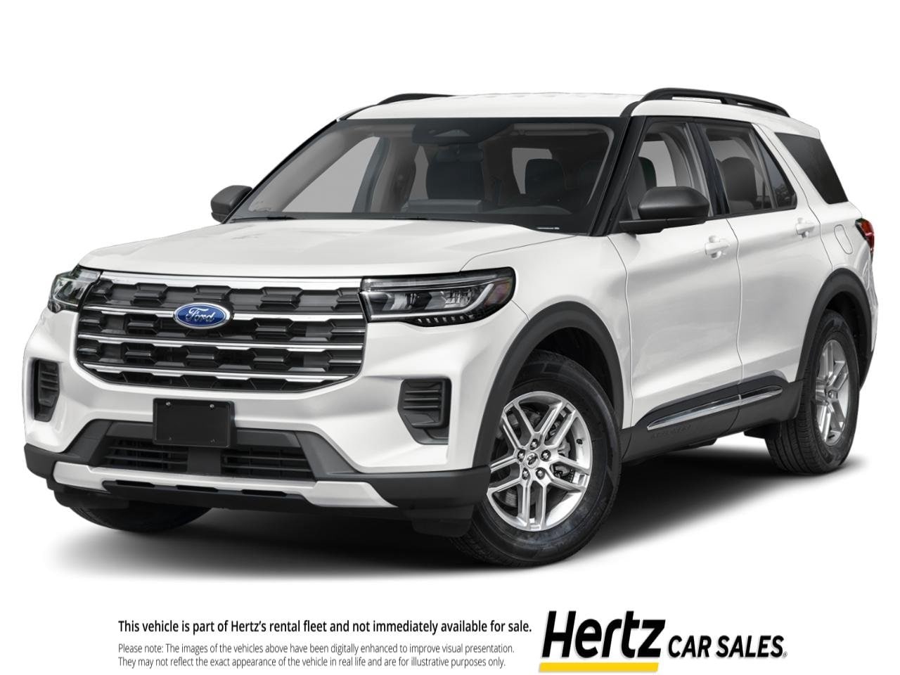 Thumbnail: 2026 Ford Explorer - 1