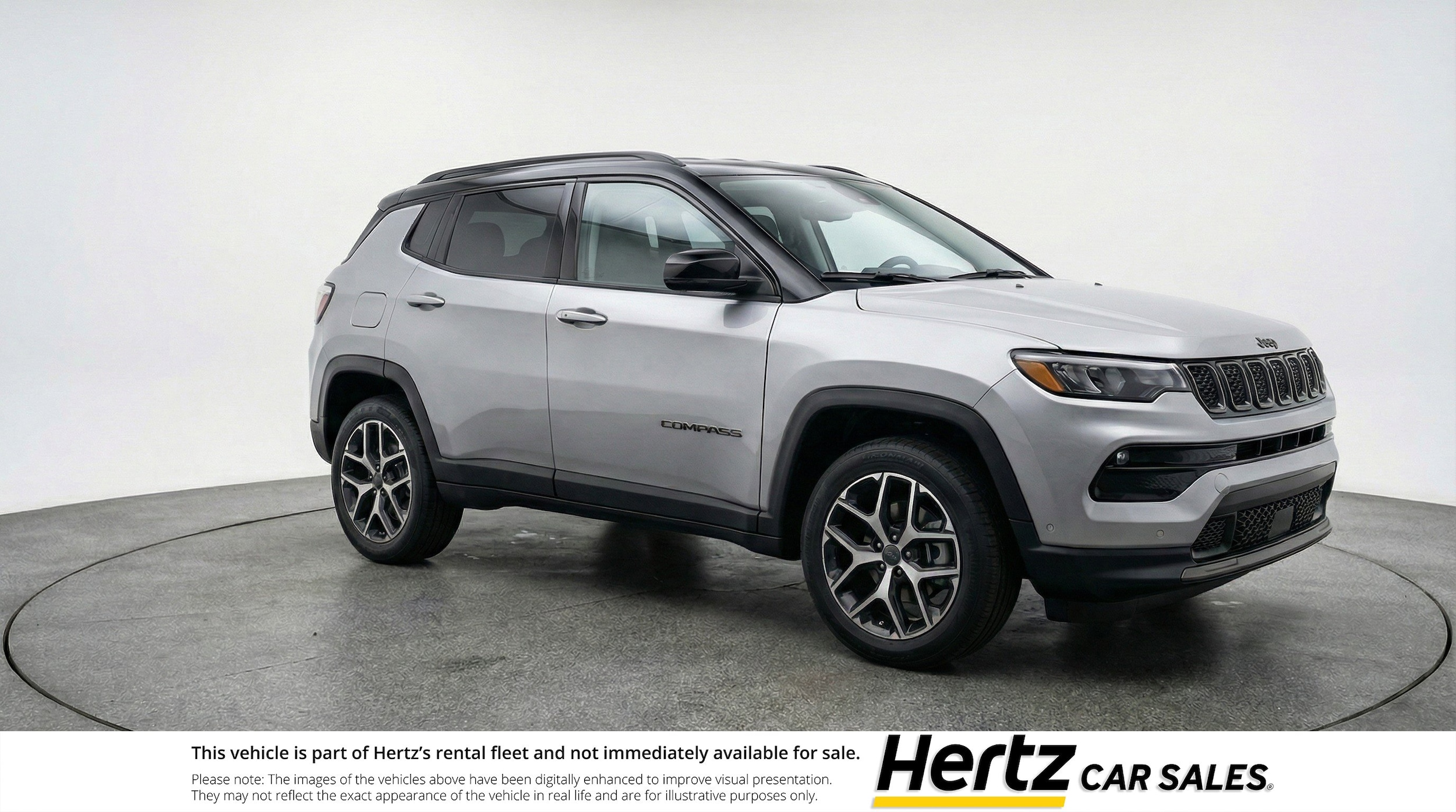 Thumbnail: 2025 Jeep Compass - 1
