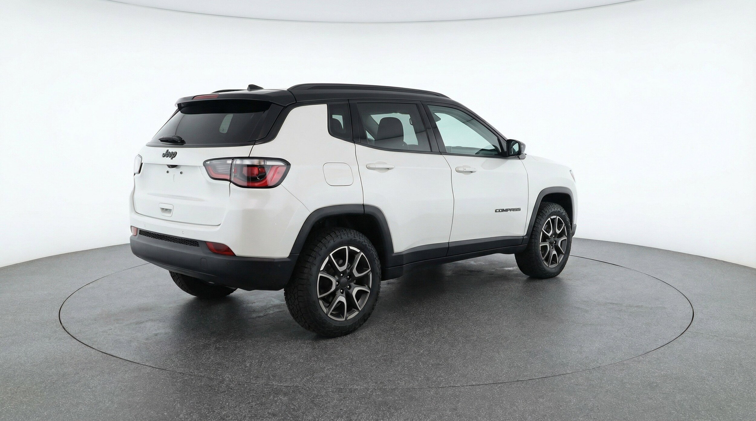 Thumbnail: 2025 Jeep Compass - 9