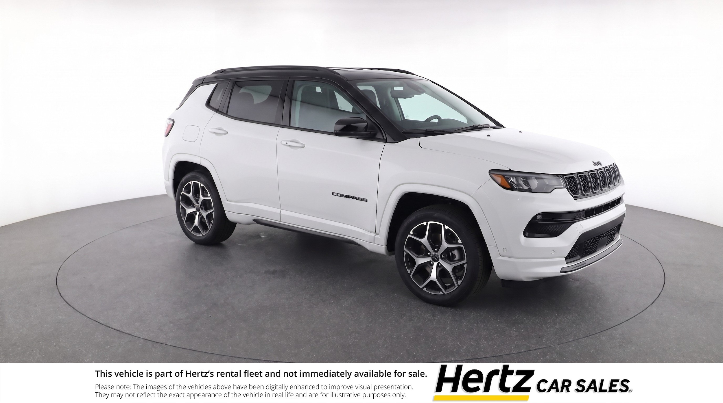 Thumbnail: 2025 Jeep Compass - 1