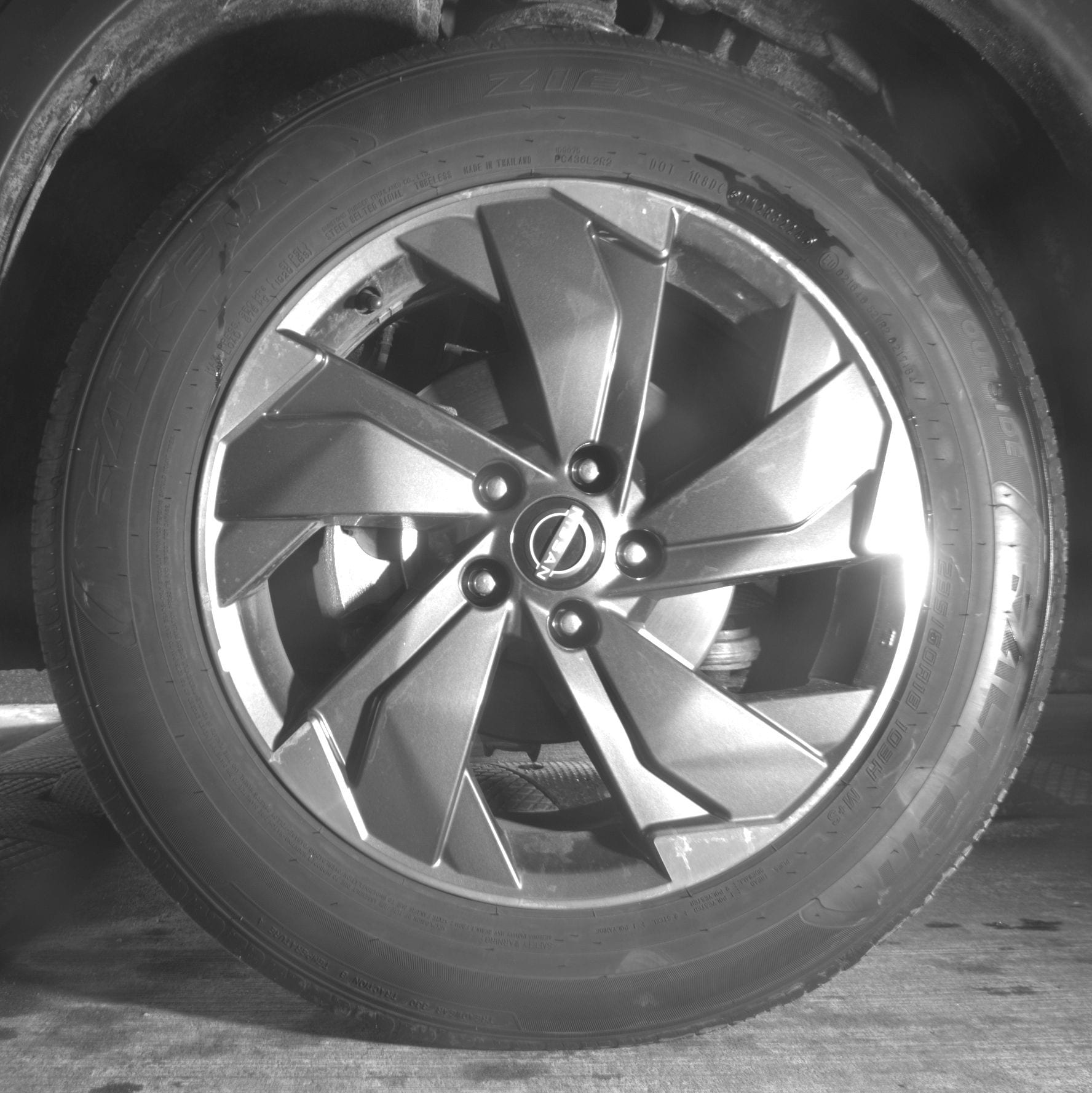 Thumbnail: 2025 Nissan Rogue - 9