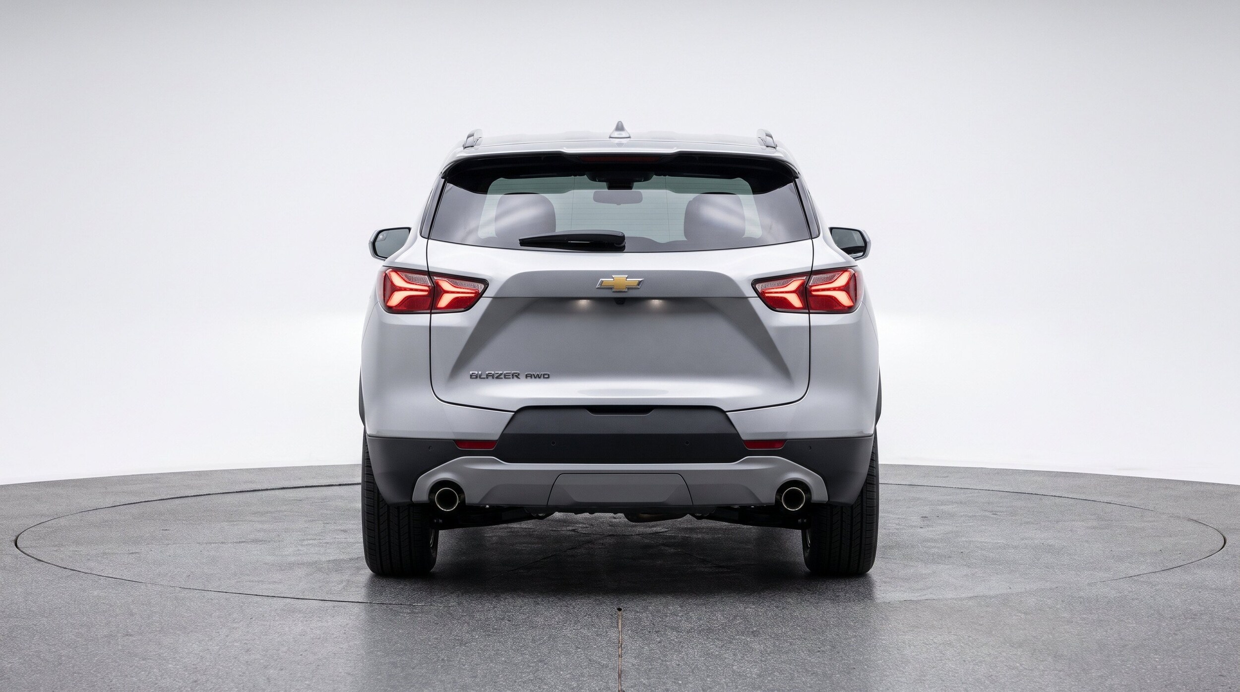 Thumbnail: 2026 Chevrolet Blazer - 7