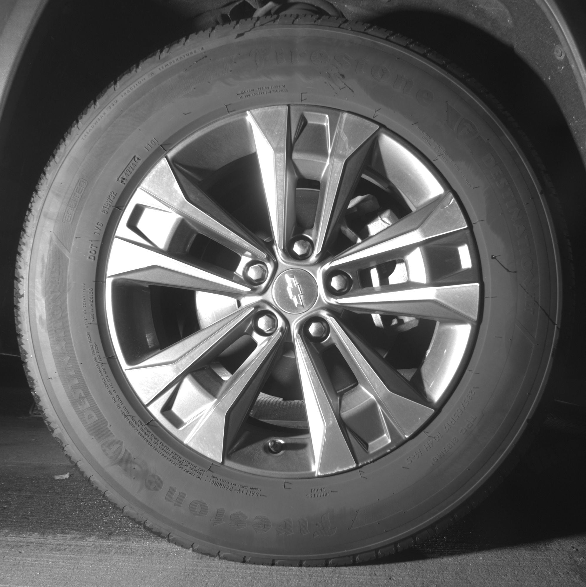 Thumbnail: 2025 Chevrolet Equinox - 10