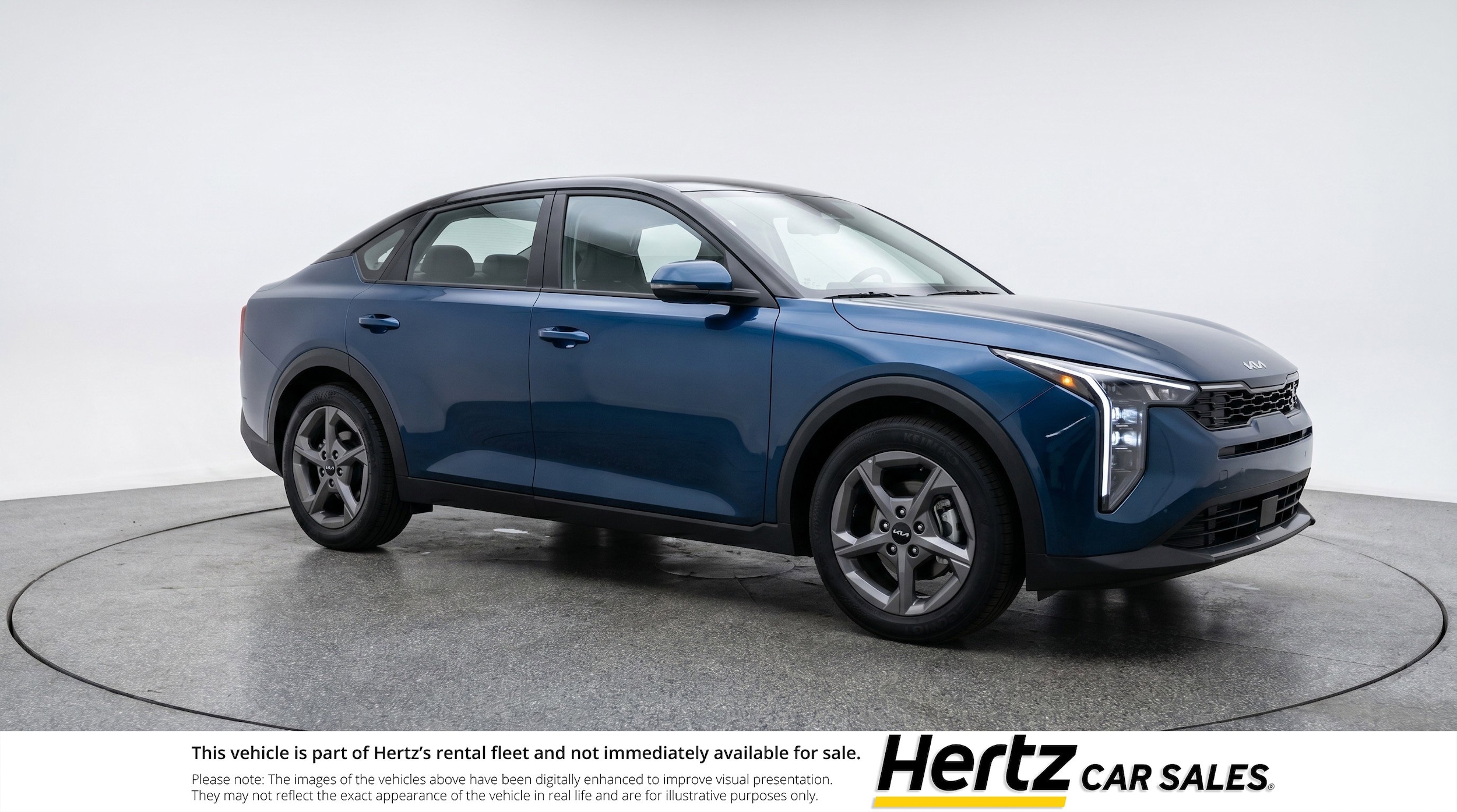 Thumbnail: 2025 Kia K4 - 1