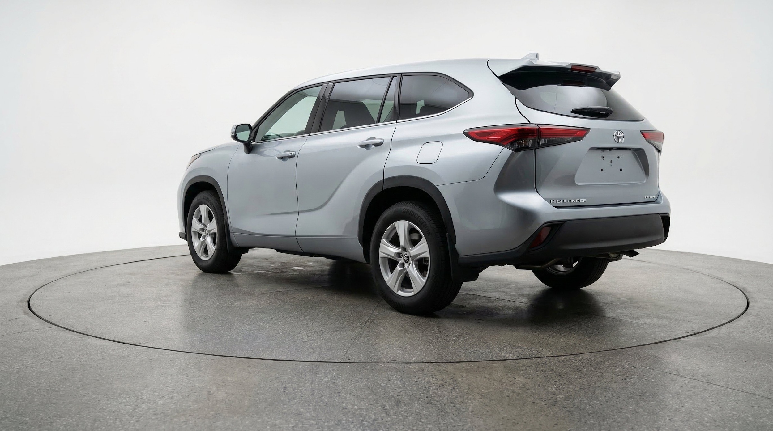 Thumbnail: 2025 Toyota Highlander - 6