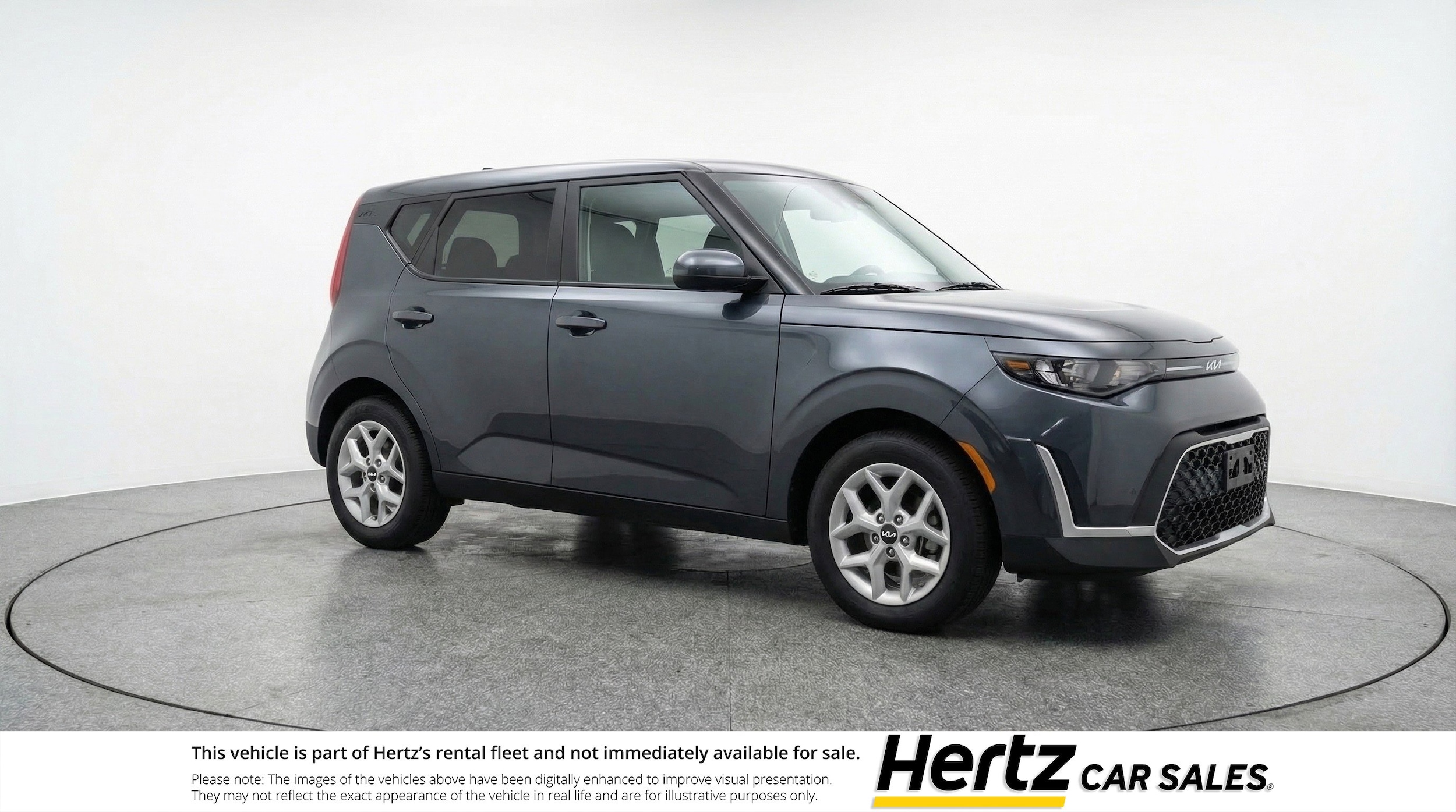 Thumbnail: 2025 Kia Soul - 1