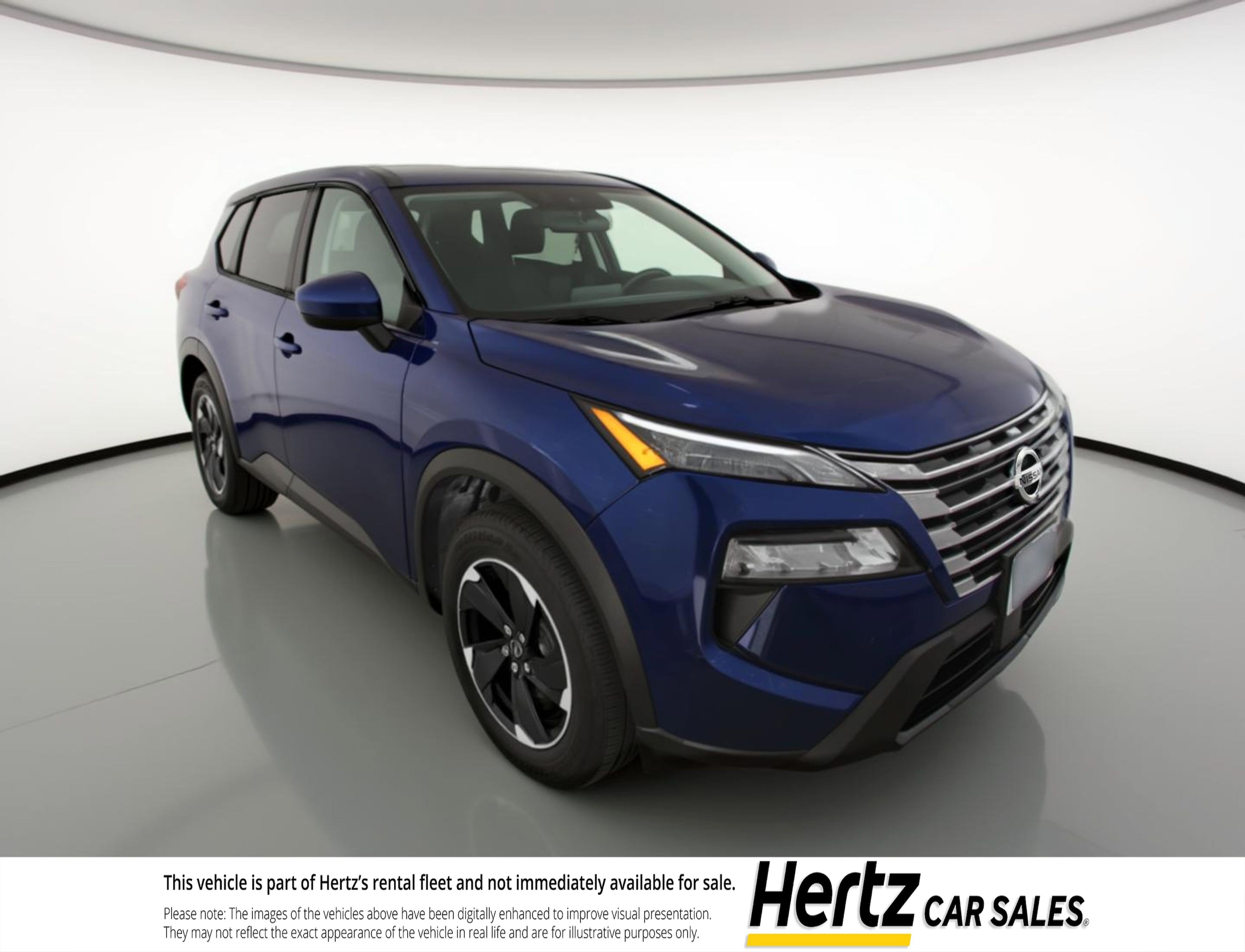 Thumbnail: 2025 Nissan Rogue - 1