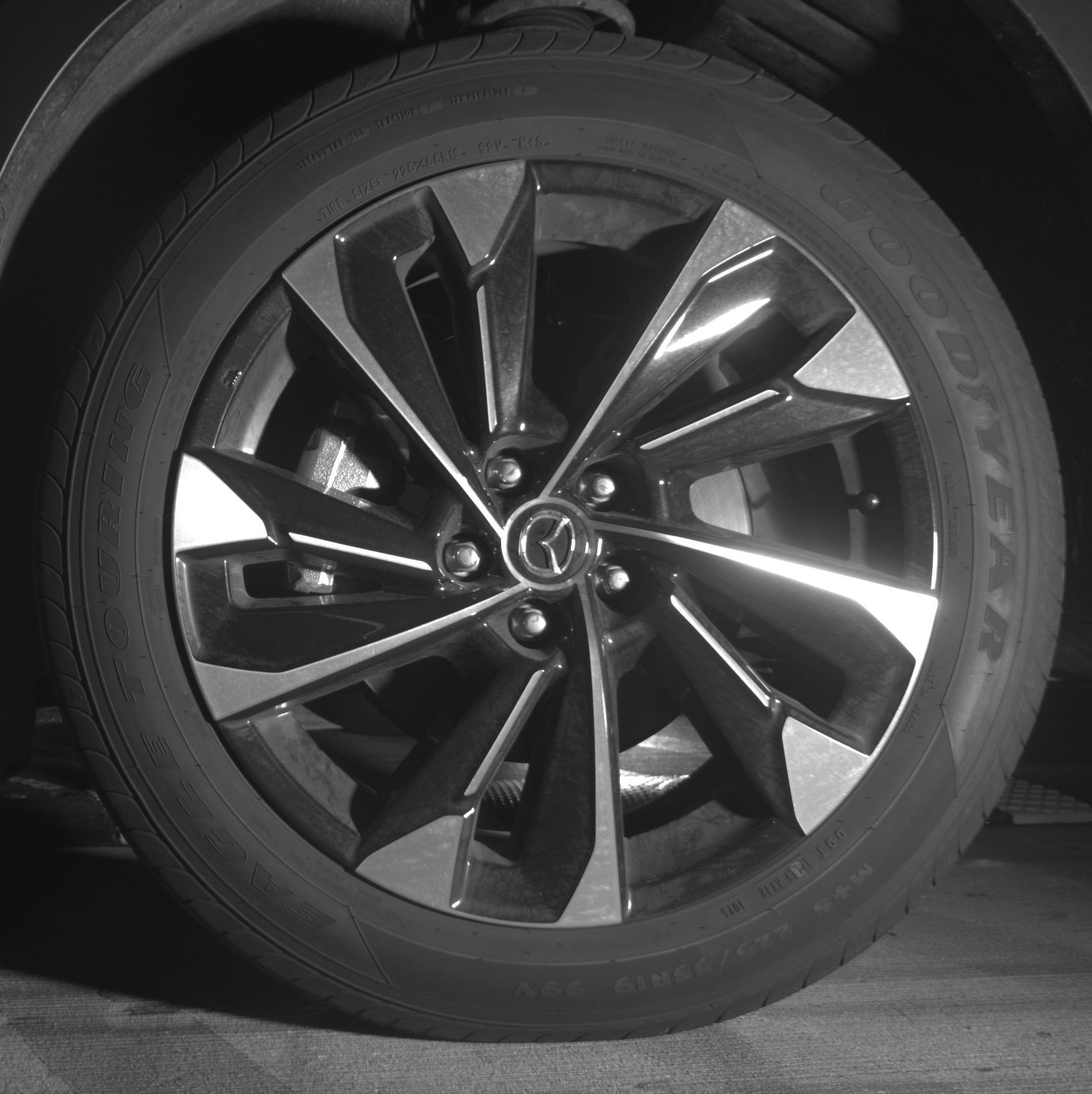 Thumbnail: 2025 Mazda CX-50 - 12