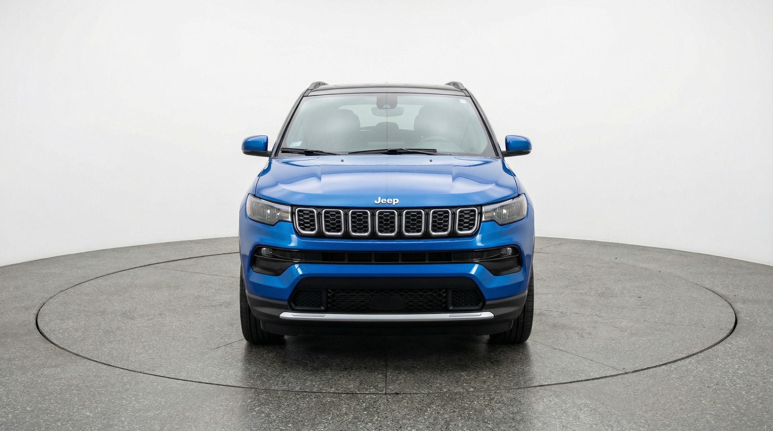 Thumbnail: 2025 Jeep Compass - 2