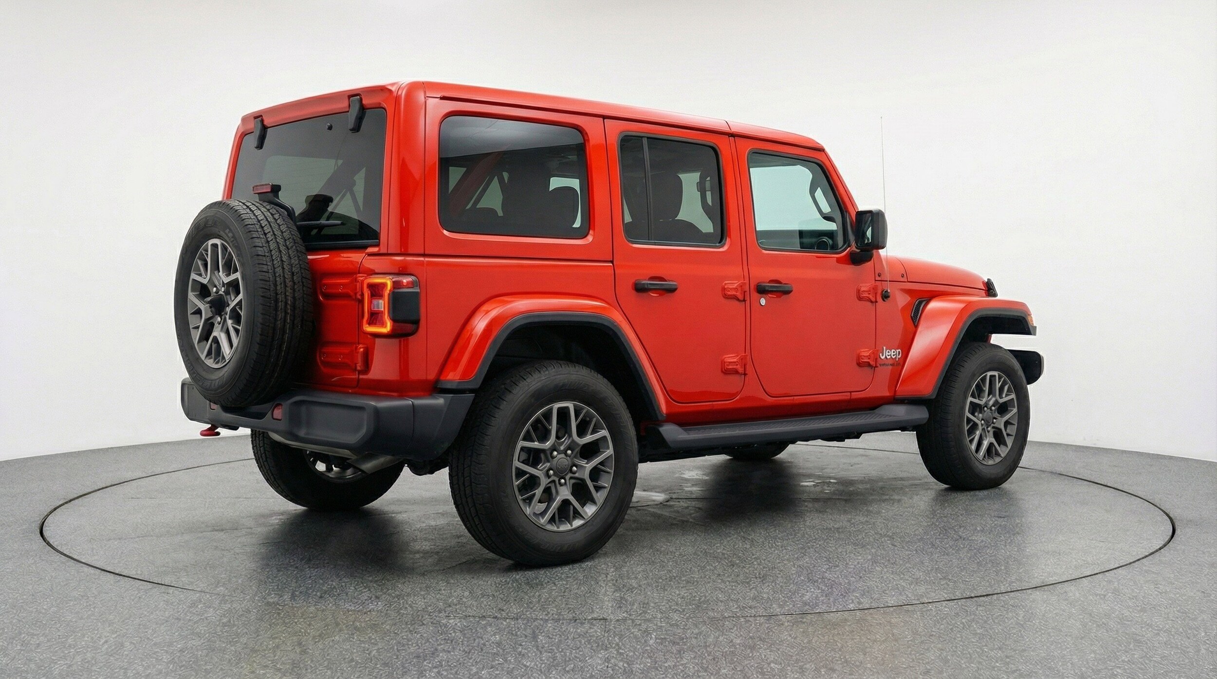 Thumbnail: 2025 Jeep Wrangler - 9