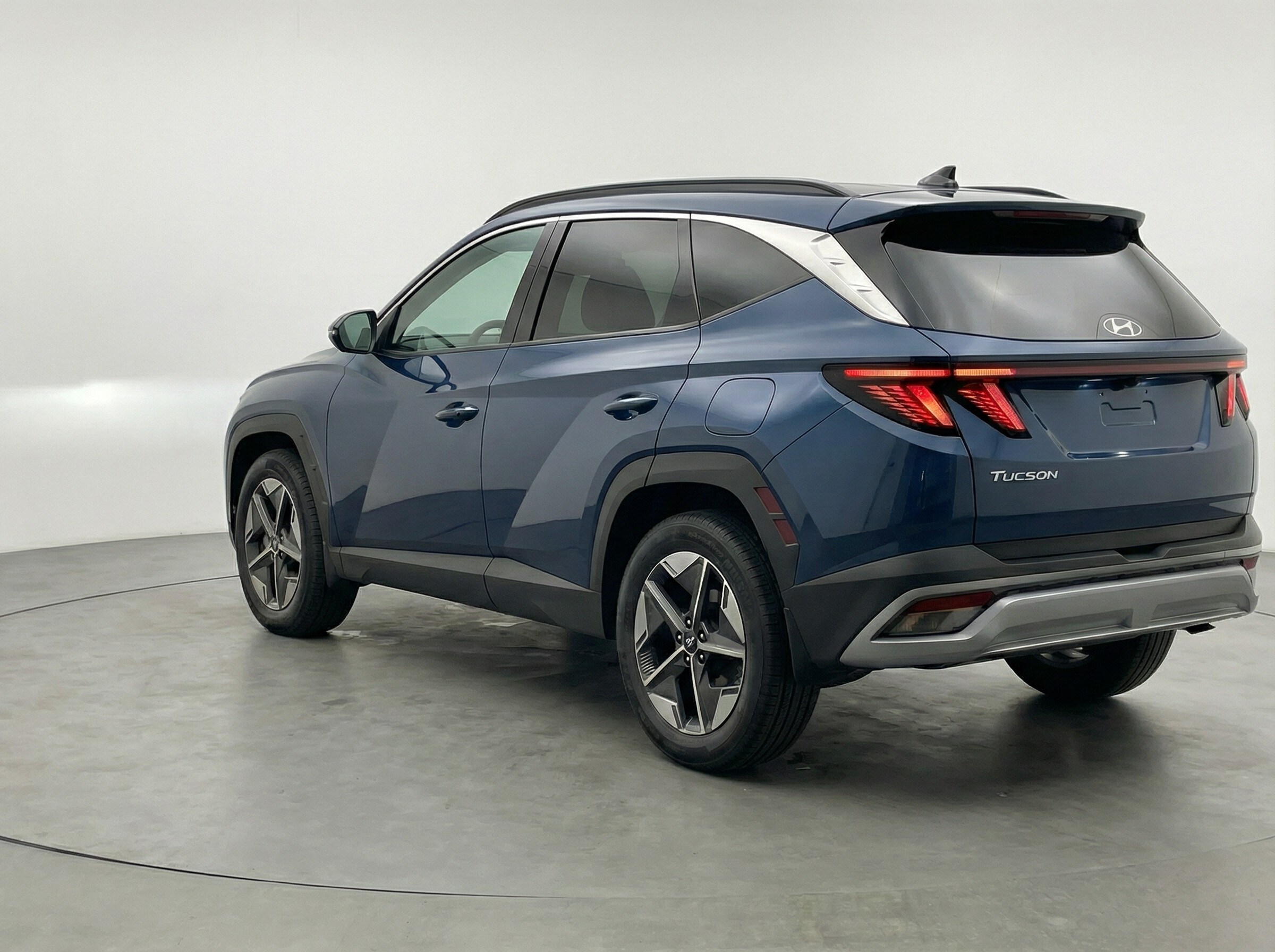 Thumbnail: 2025 Hyundai Tucson - 5