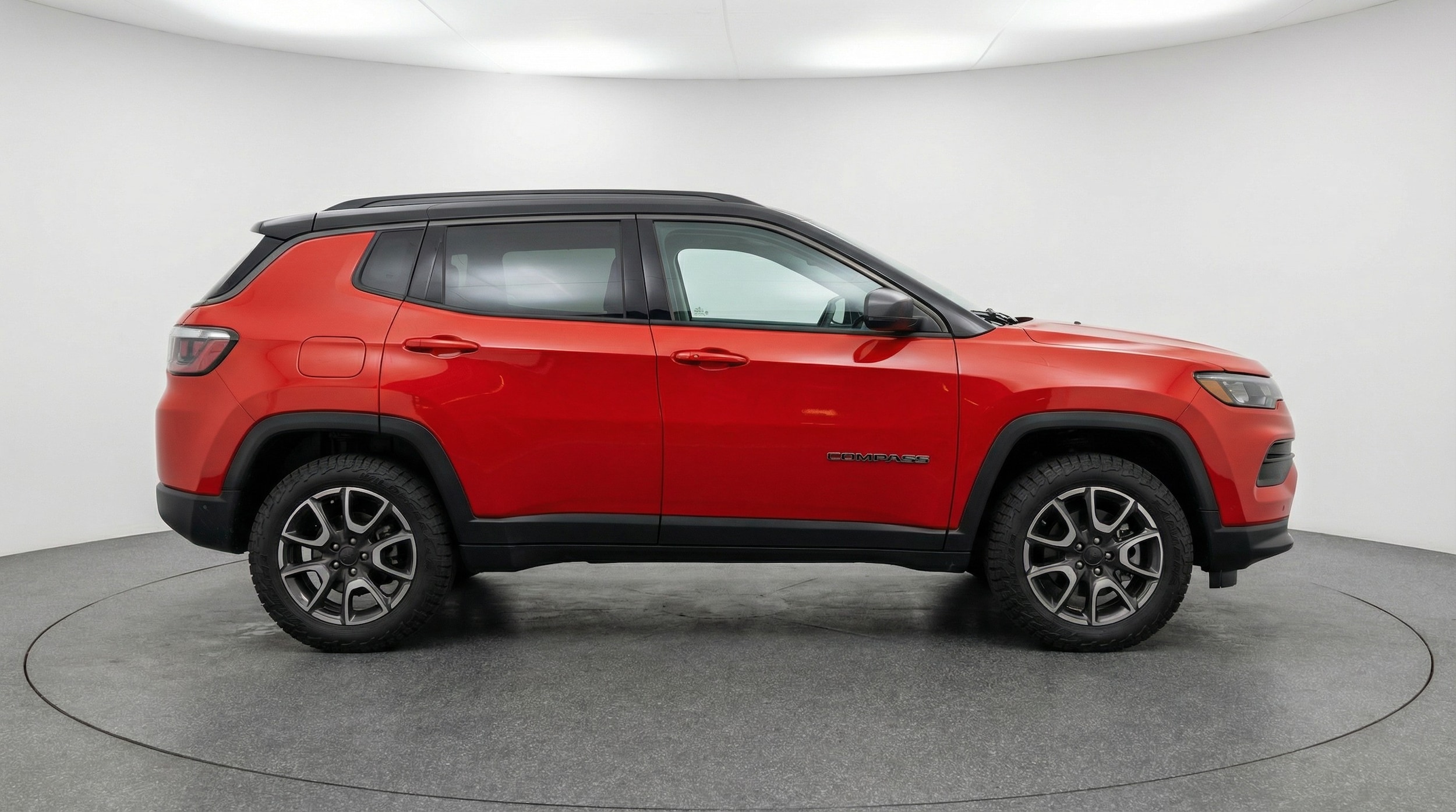 Thumbnail: 2025 Jeep Compass - 8
