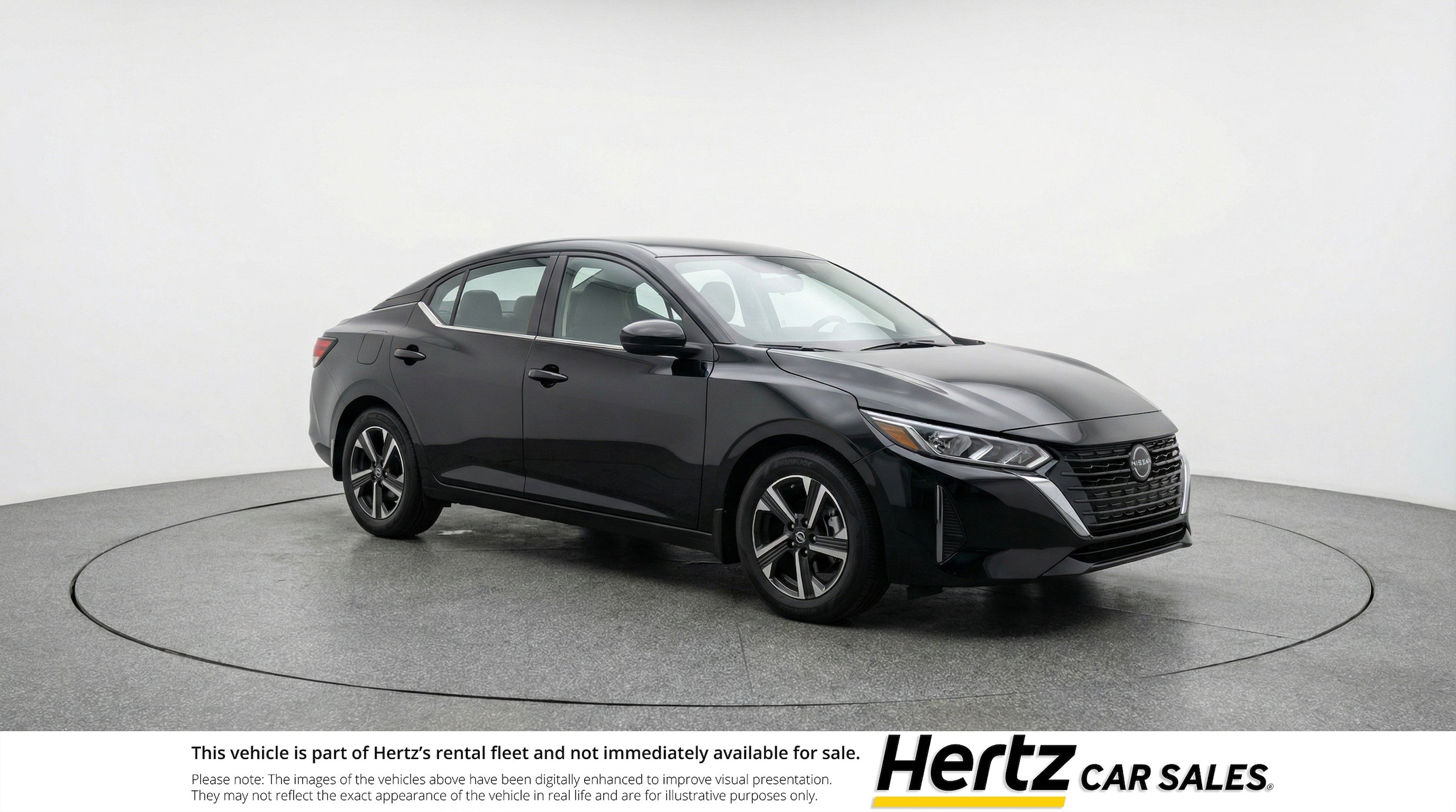 Thumbnail: 2025 Nissan Sentra - 1