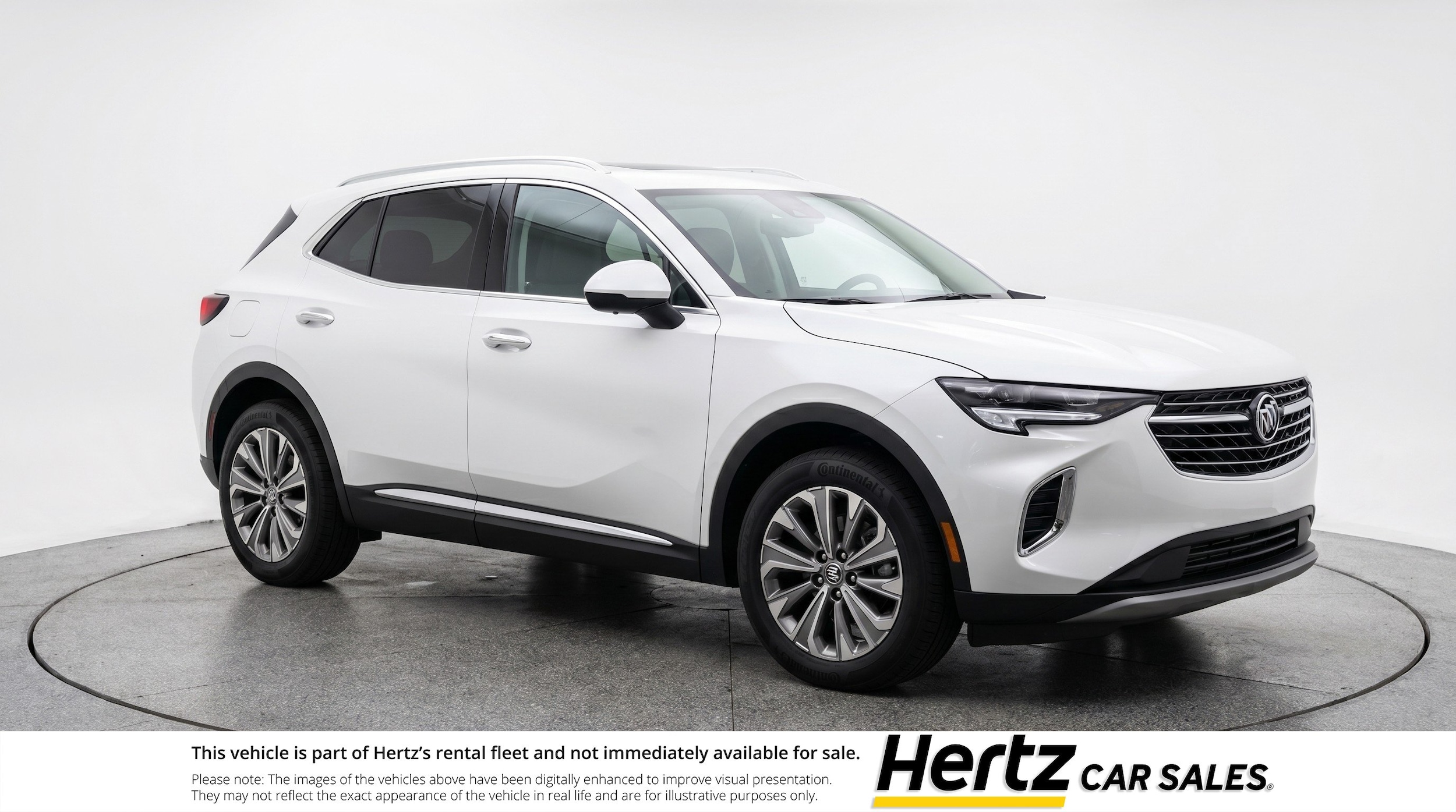 Thumbnail: 2024 Buick Envision - 1